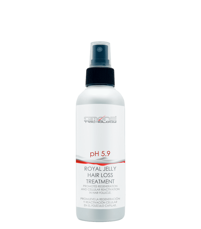 Royal Jelly Hair Loss Treatment