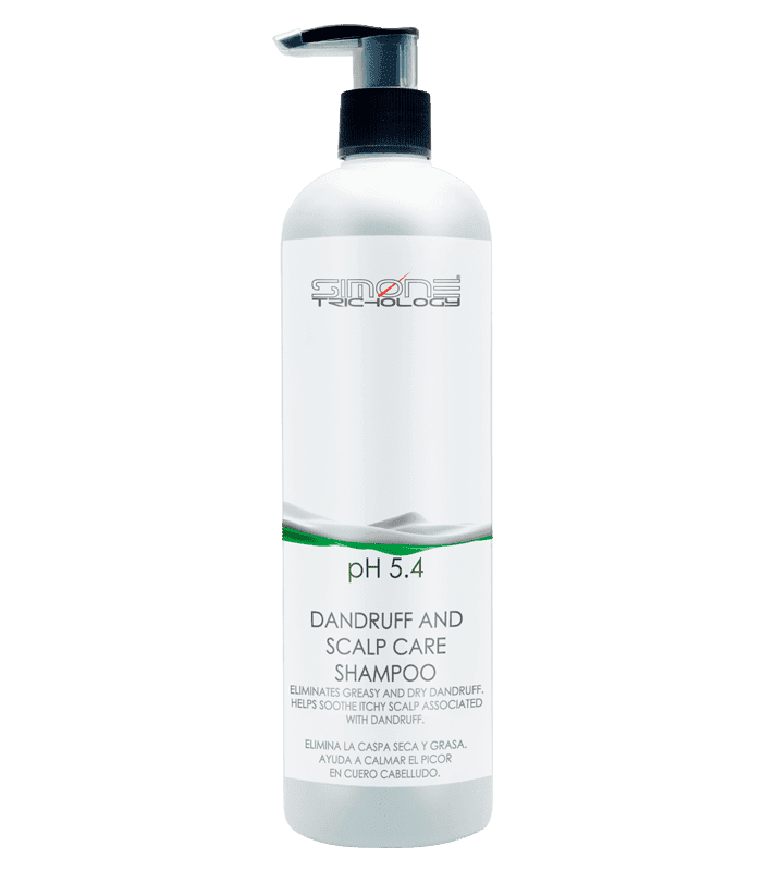 Anti-Dandruff & Scalp Care Shampoo Professional
