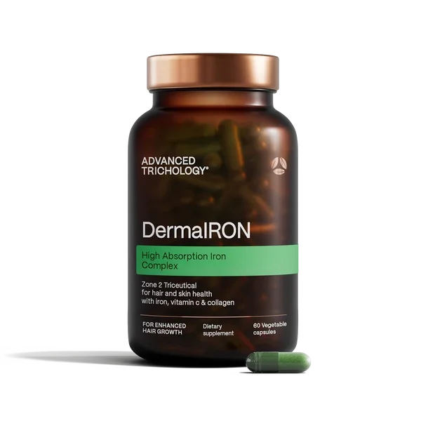 Advanced Trichology Derma Iron