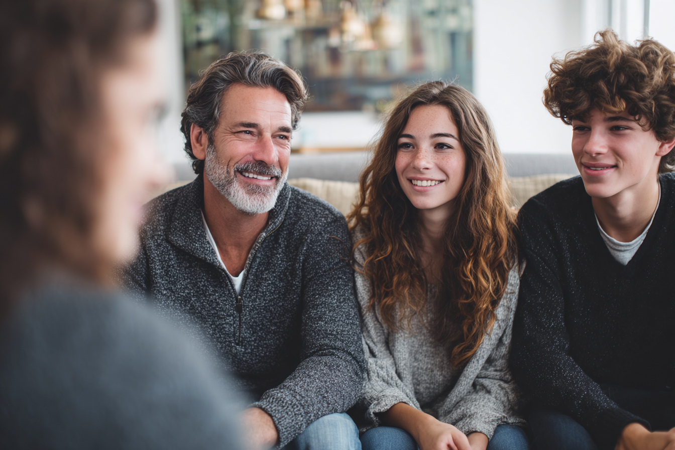 parents involvement in Teen Therapy sessions