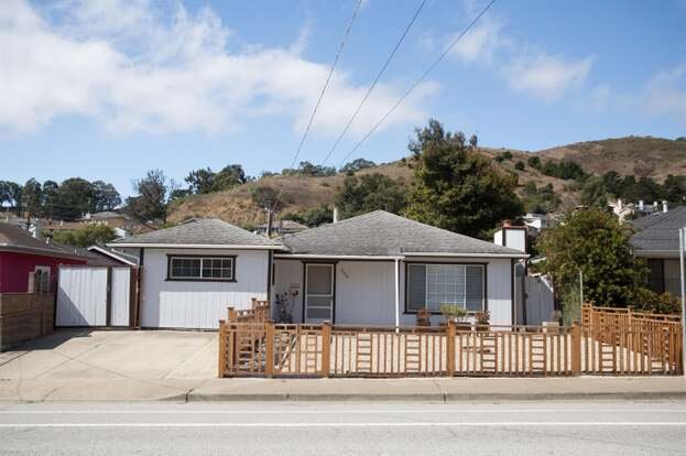 709 Hillside Boulevard, South San Francisco, California 94080