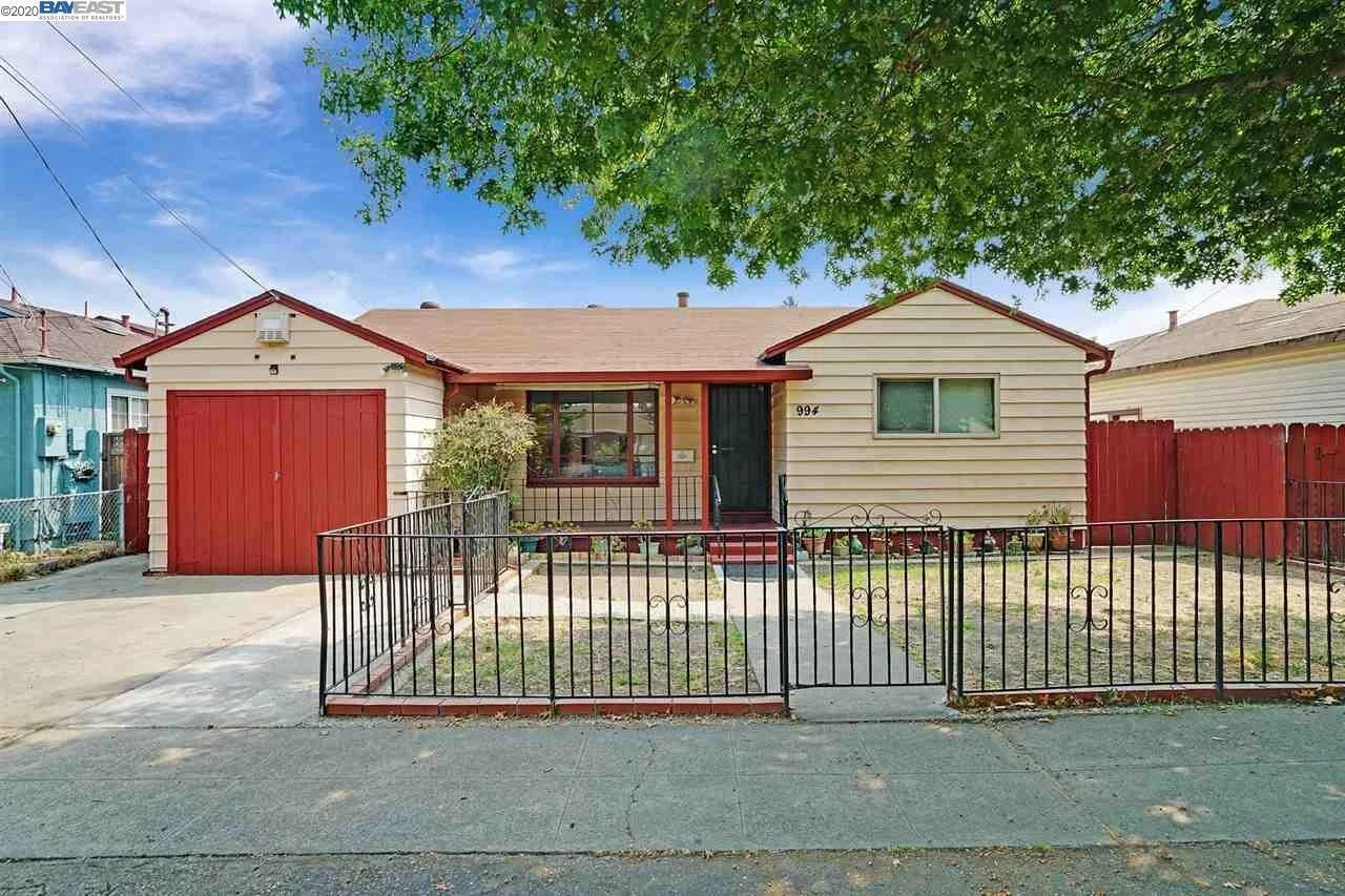 994 Billings Blvd, San Leandro, 94577