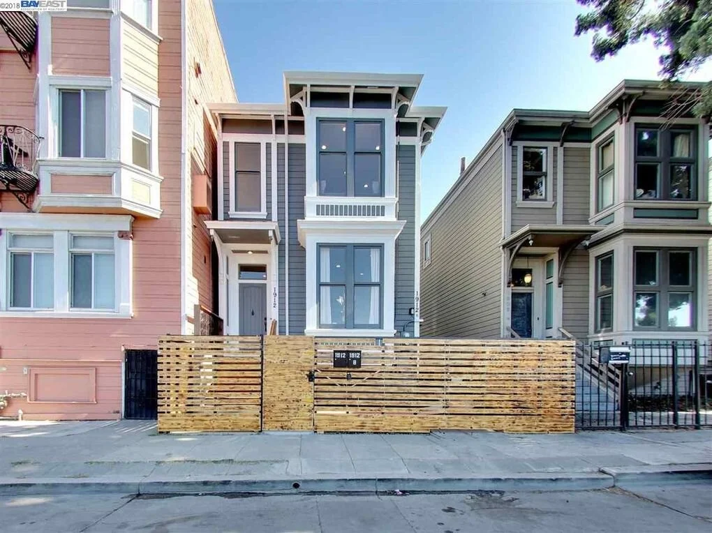 1912 Castro St, Oakland, 94612