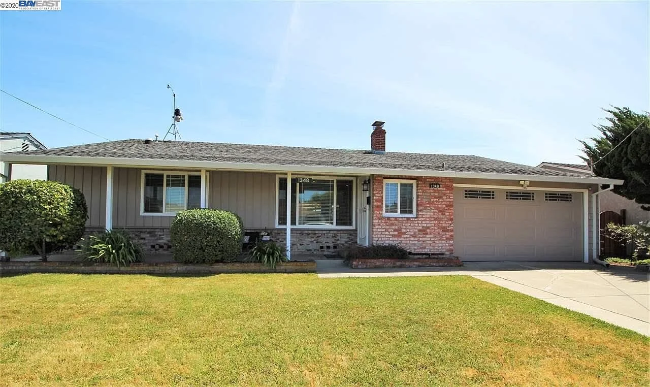 1348 Via Faisan, San Lorenzo, CA, 94580
