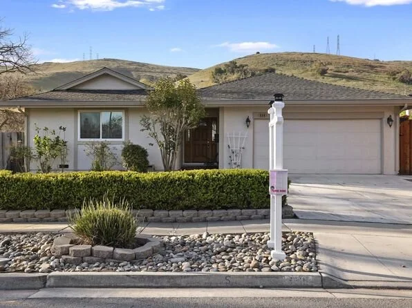 338 Curie Dr. San Jose CA 95119