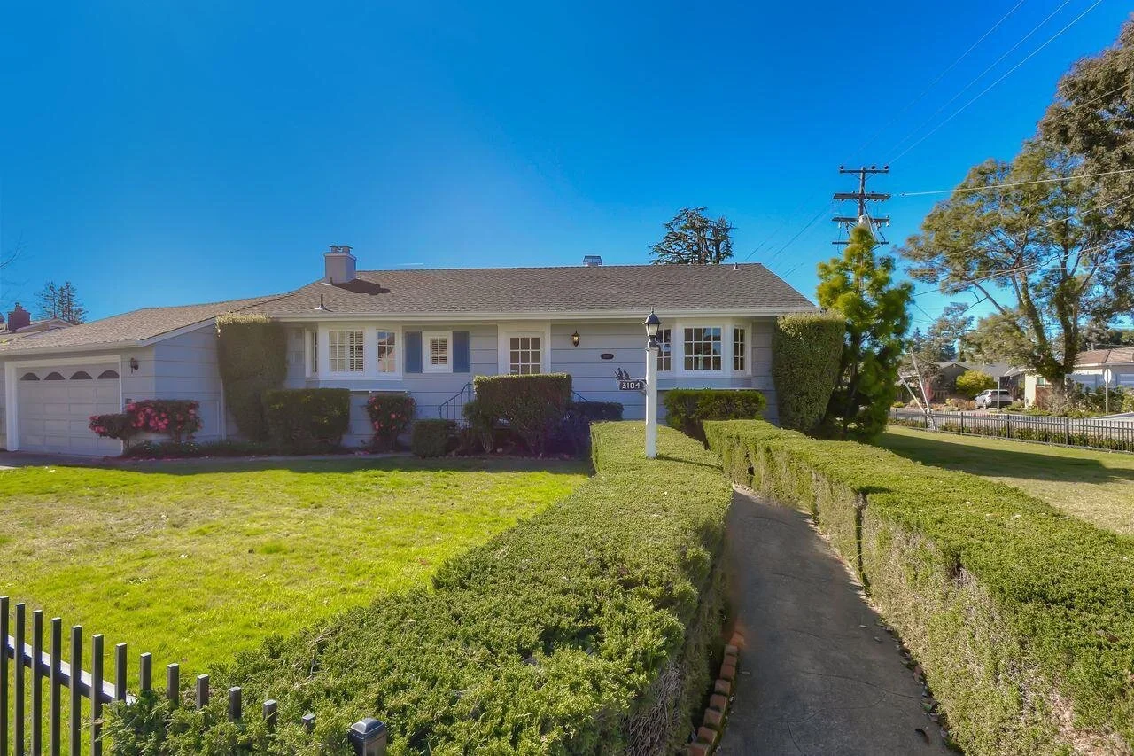 3104 Edison St, San Mateo, CA, 94403