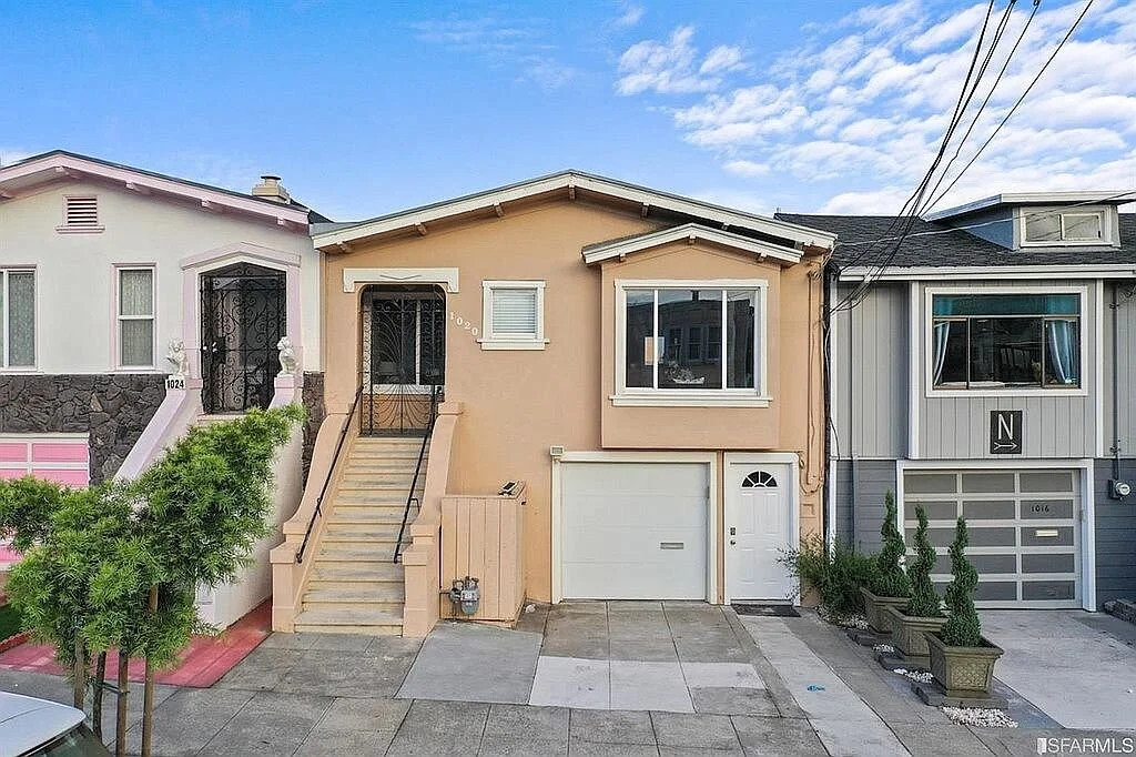 1020 Munich St, San Francisco, CA, 94112