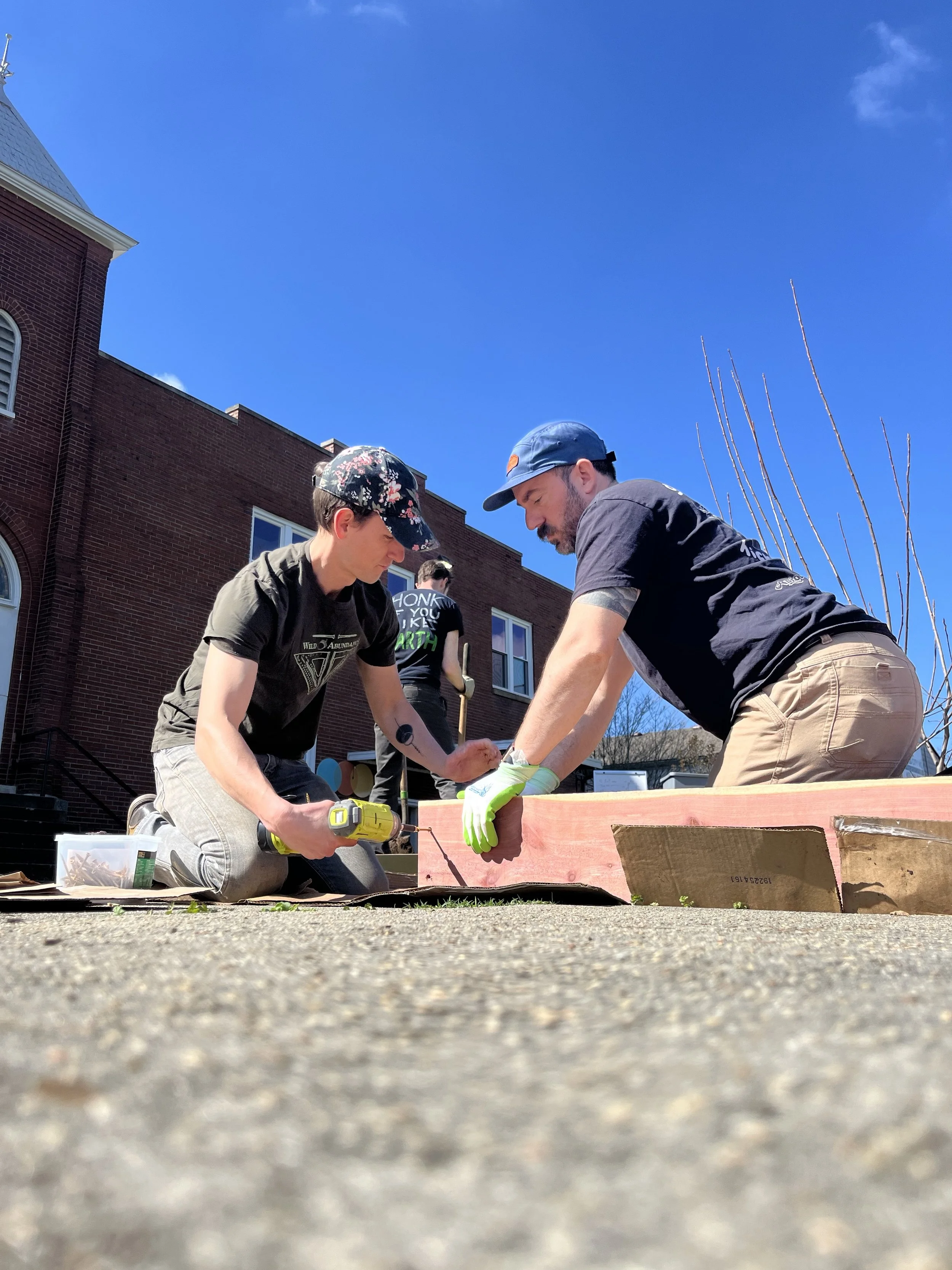 Trinity Community Commons