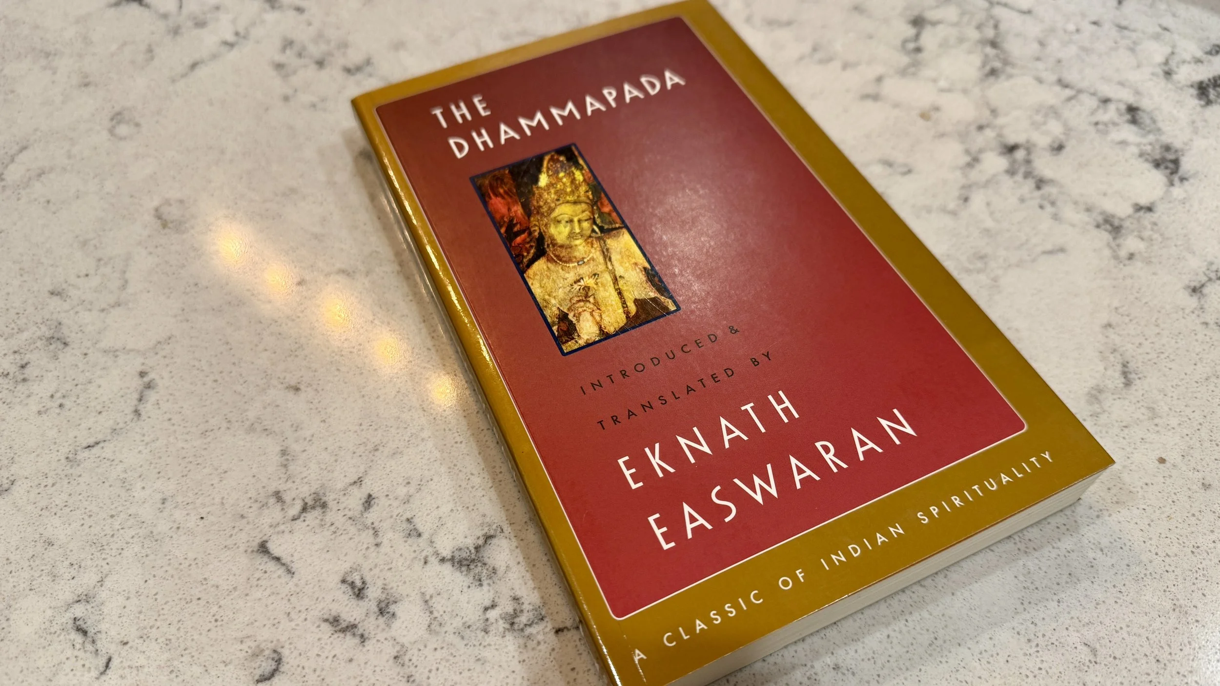 In Depth with the Dhammapada