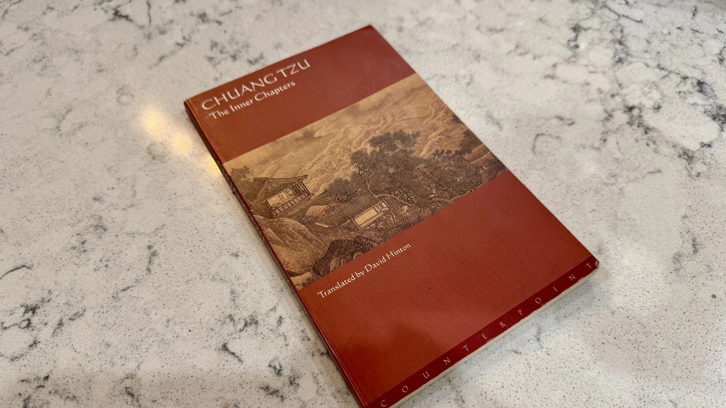 A Good Laugh with Chuang Tzu