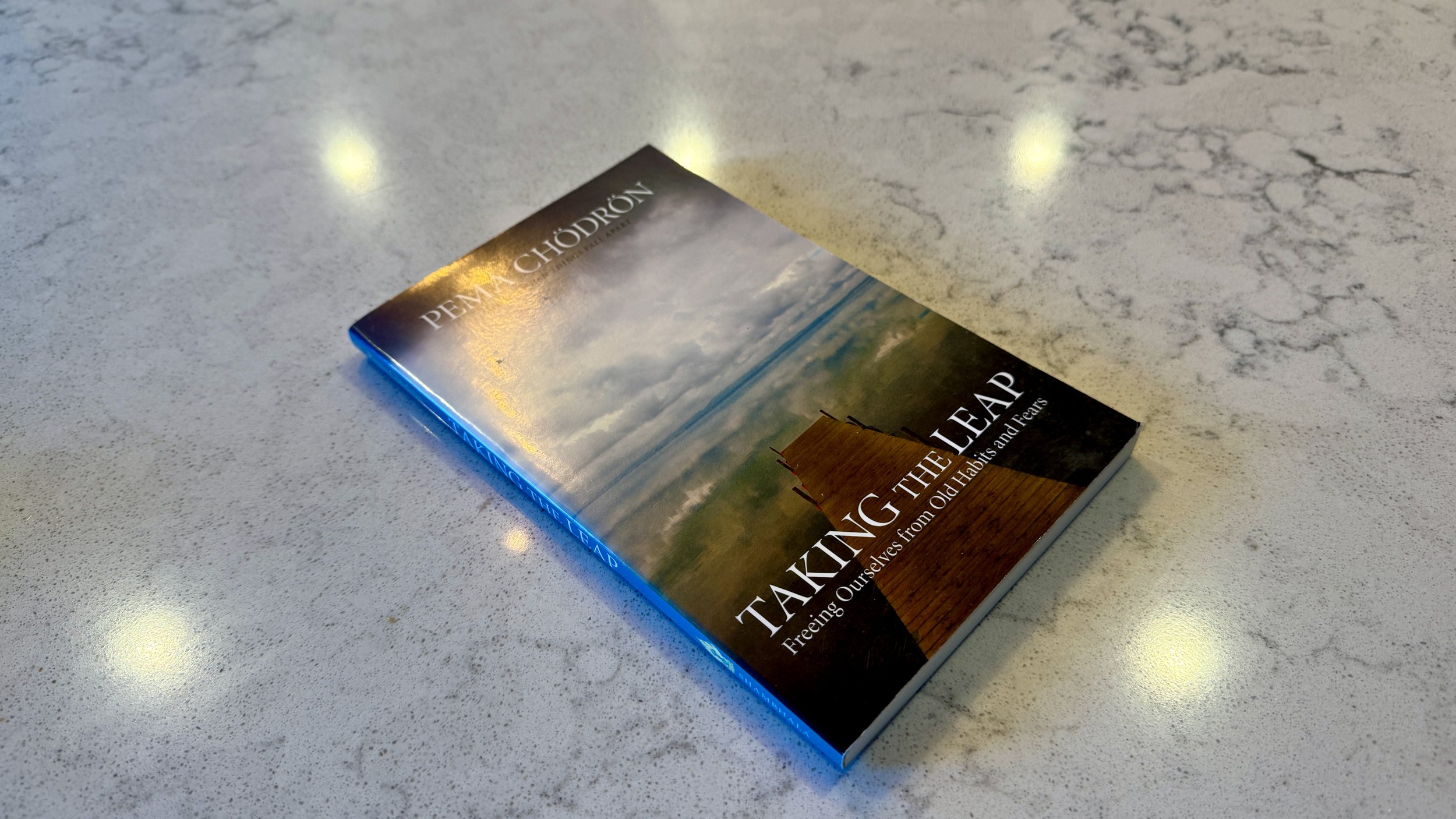 An Evening With Pema