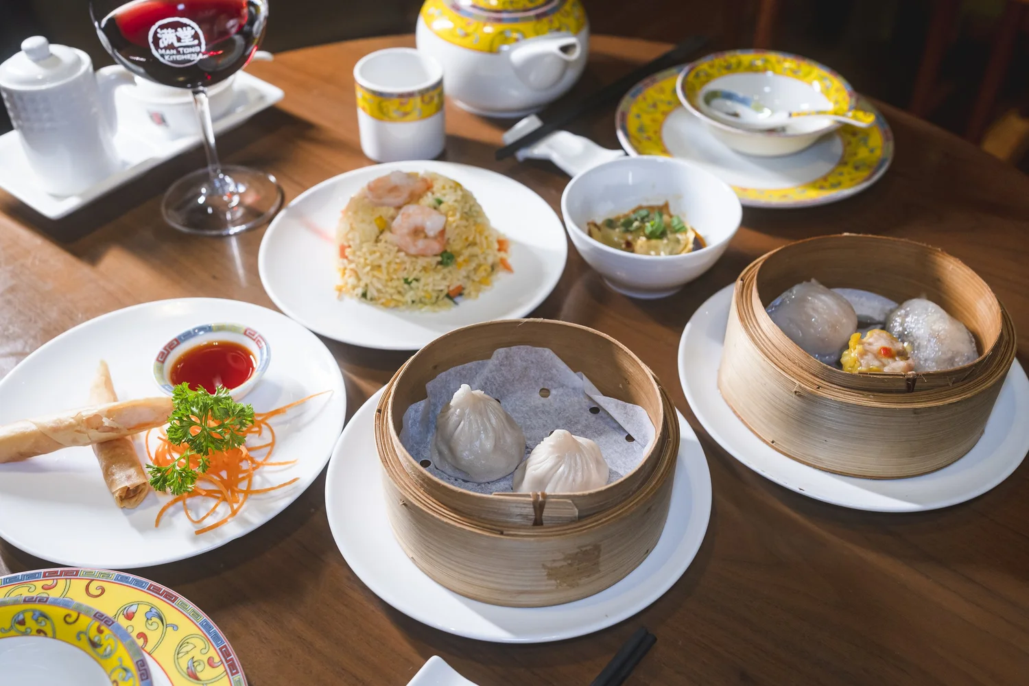 Man Tong Kitchen Melbourne