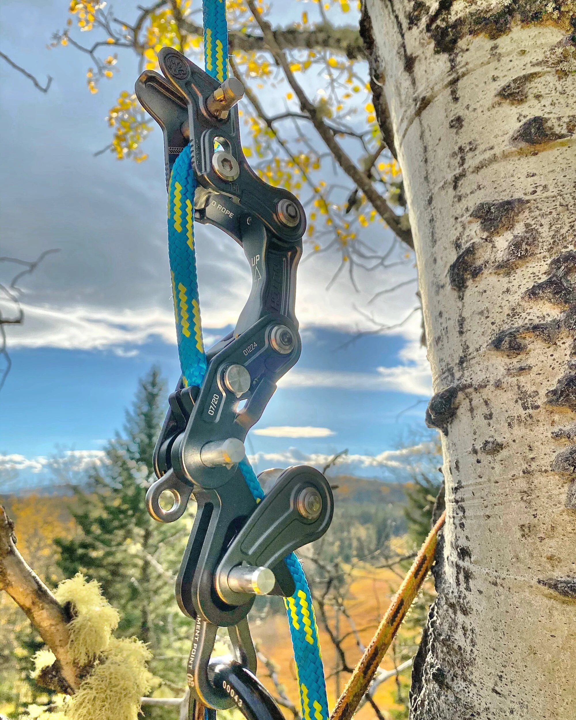 Tool Tuesday Notch Rope Runner Pro — Red Mountain Rigging