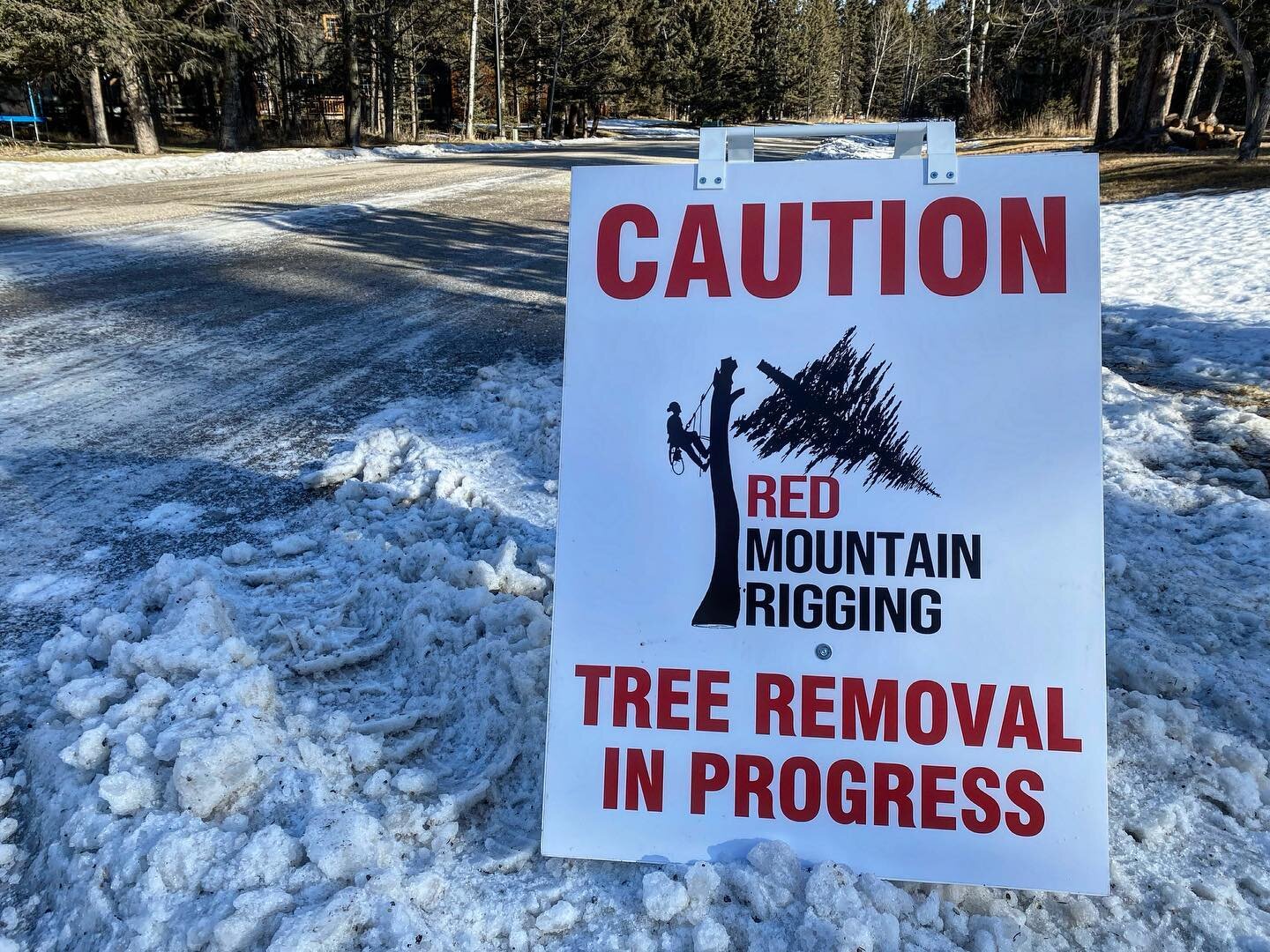 Are we sure it&rsquo;s still February??!! It sure feels like Spring has sprung! Red Mountain crews are hard at work bringing you the best possible solution for you tree service needs. If you&rsquo;ve got a tree project you&rsquo;d like to tackle this