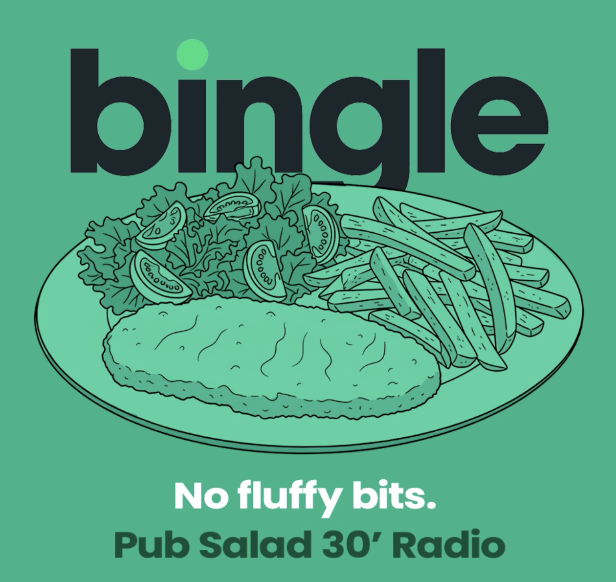 Bingle Radio feat Sam Campbell