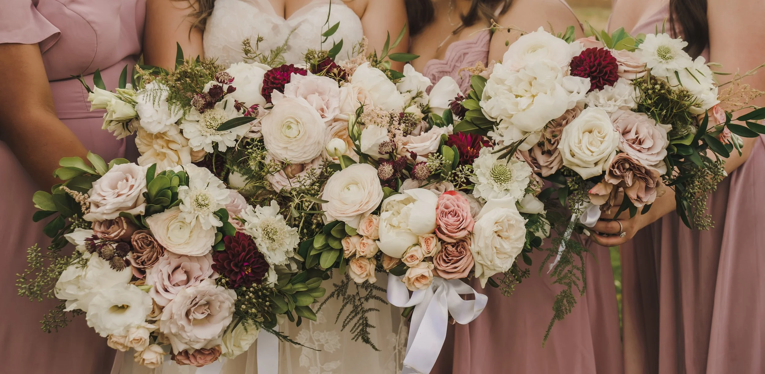 Eugene Oregon Wedding Florist — Branch and Bramble