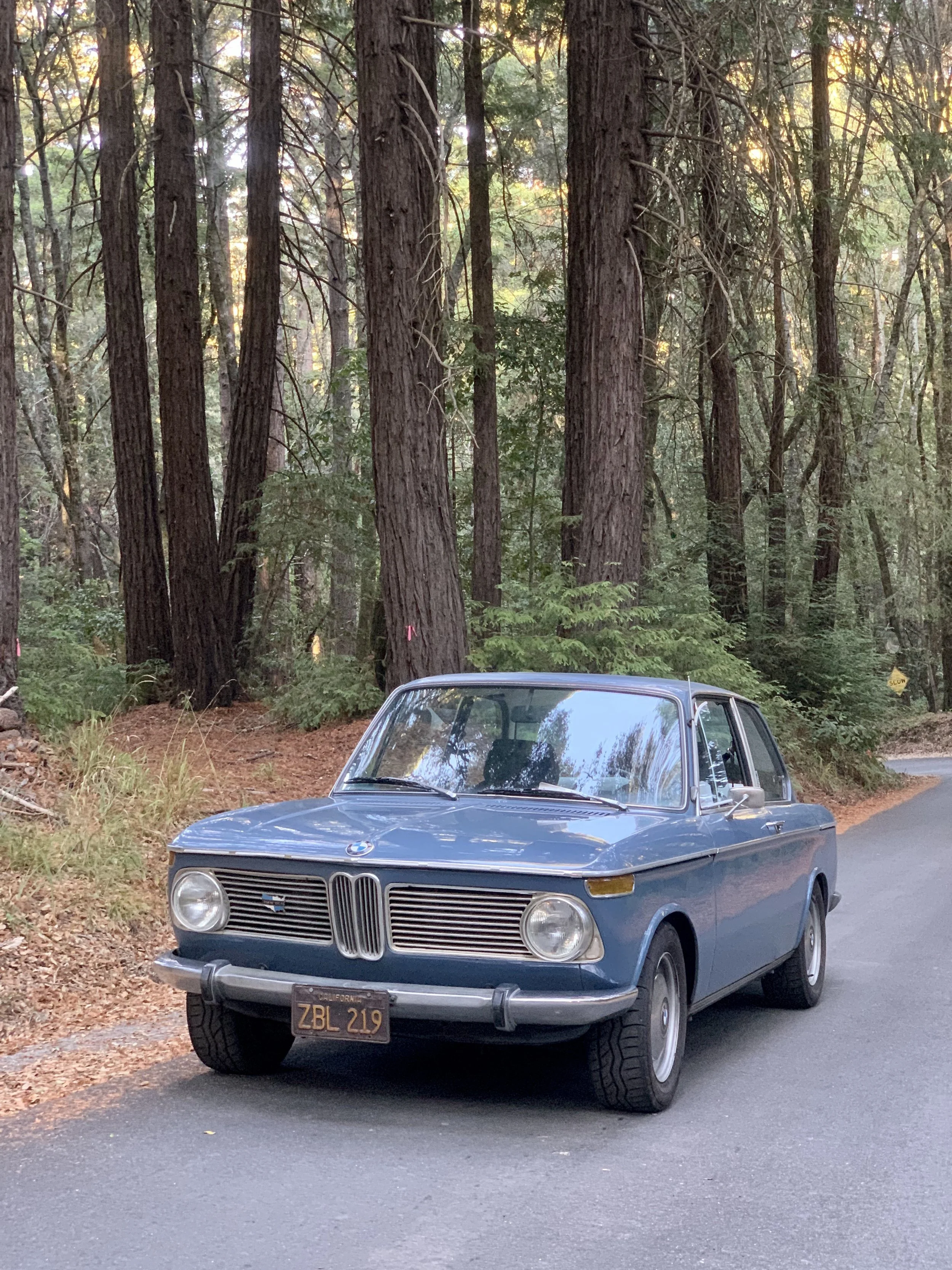 1200 Coastal Miles in an Aging BMW