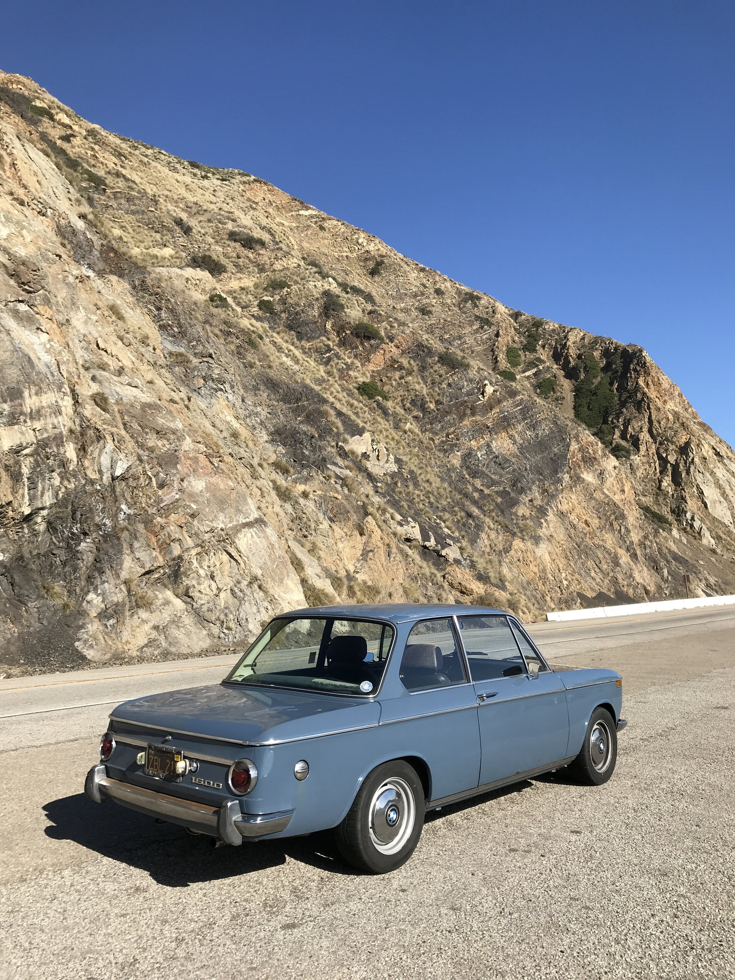 The Rebirth of Old Blue