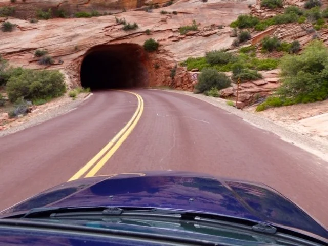 4 National Parks, 10 states, and 2800 miles in a Budget BMW