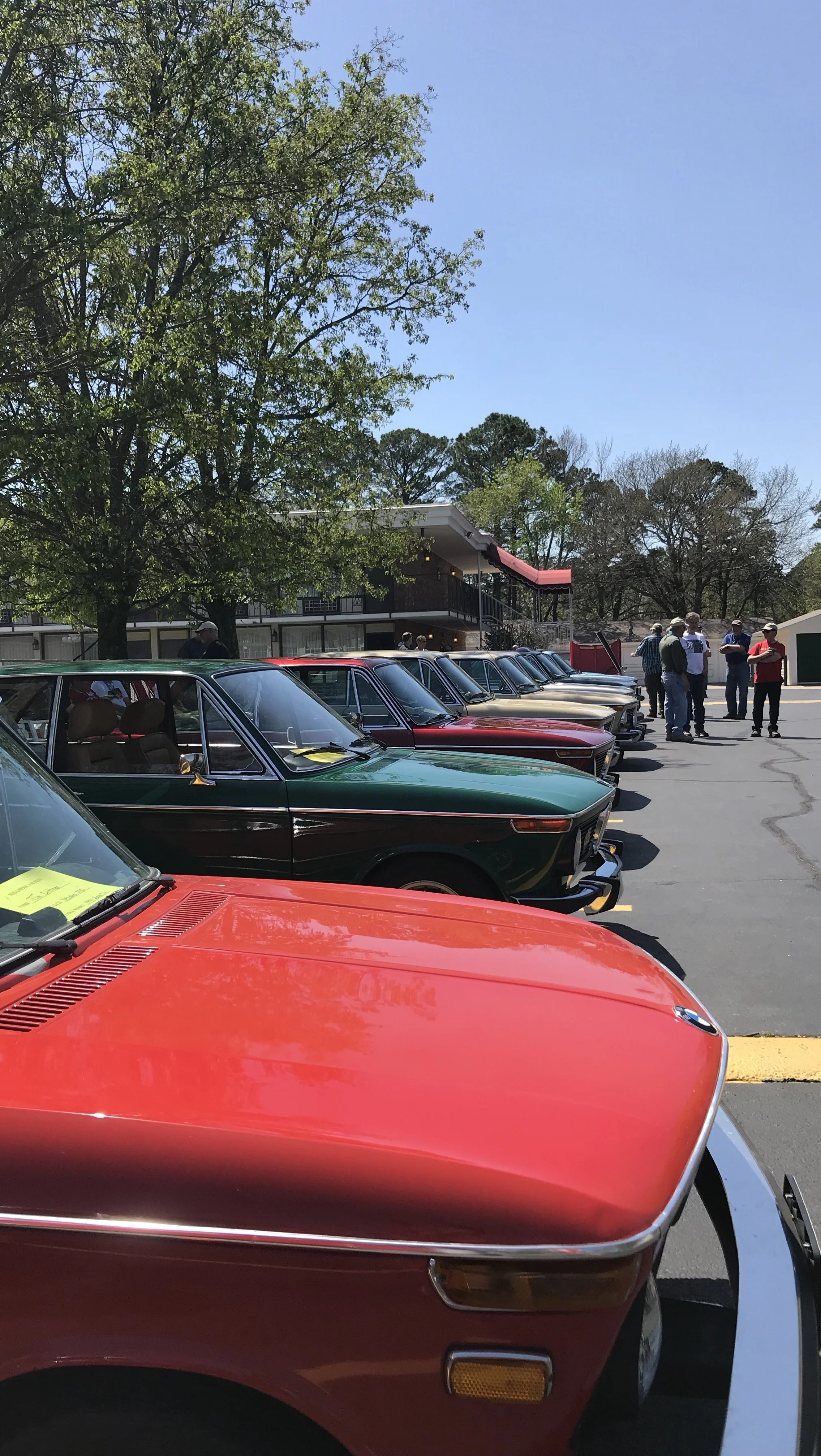 MidAmerica BMW 02 Fest - Eureka Springs, AR