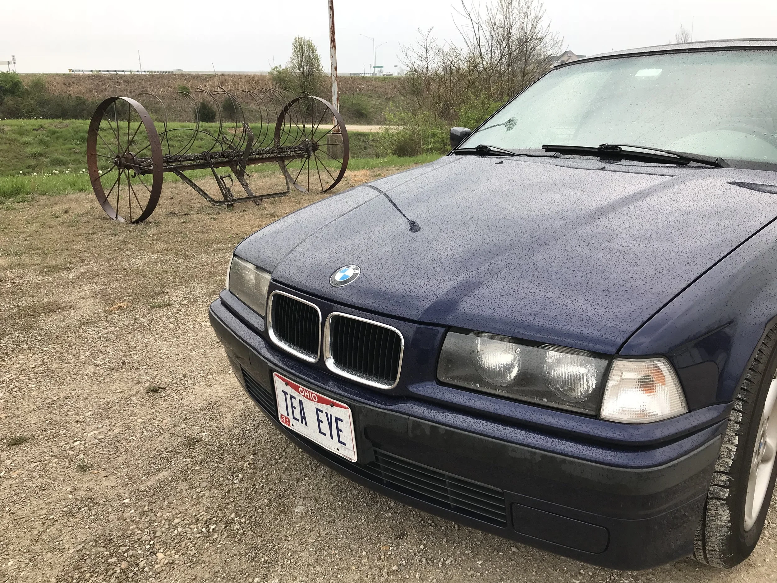 Chicago to Rural Missouri