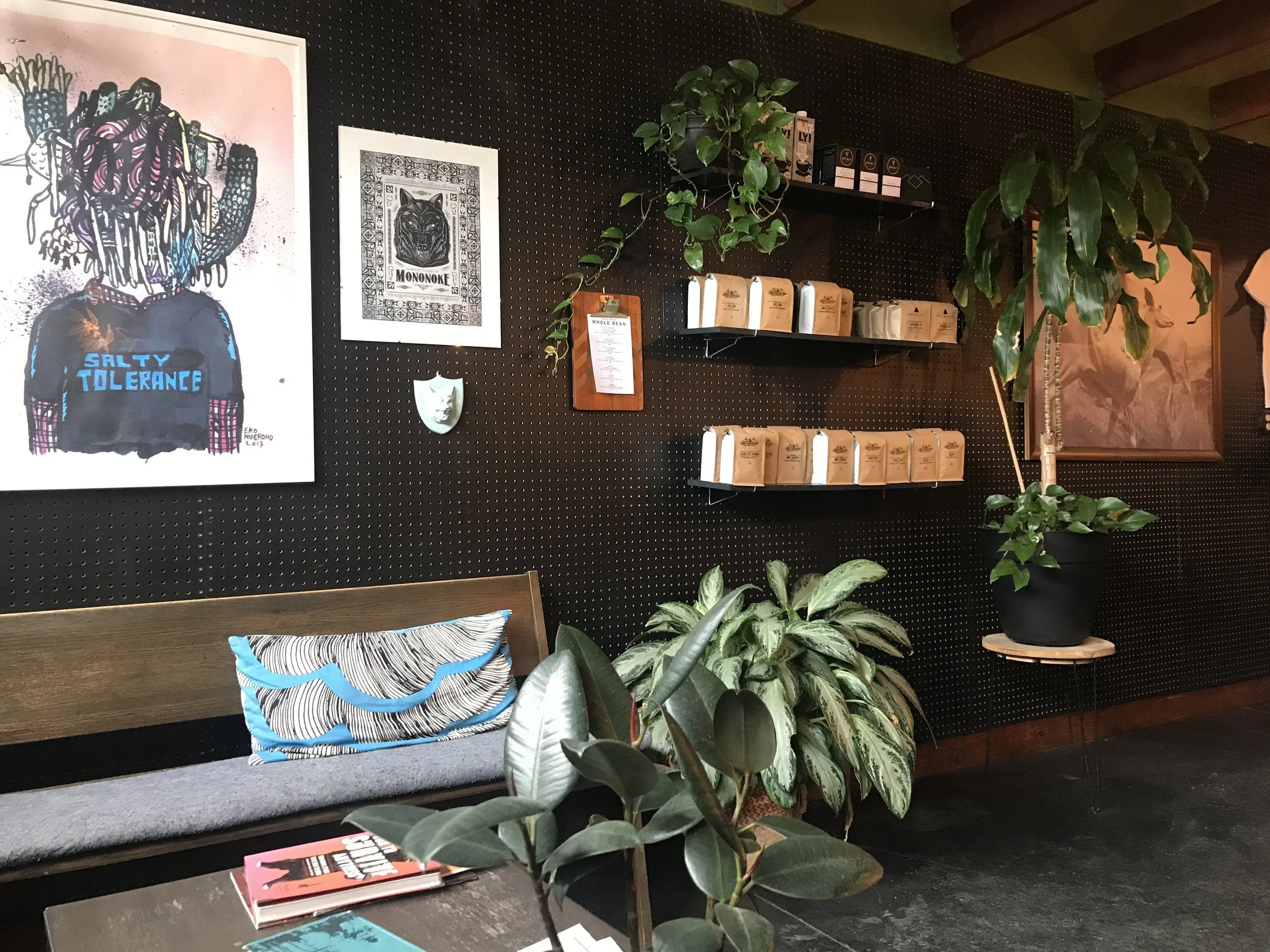 Dagger Mountain Roastery - Burns Harbor, IN