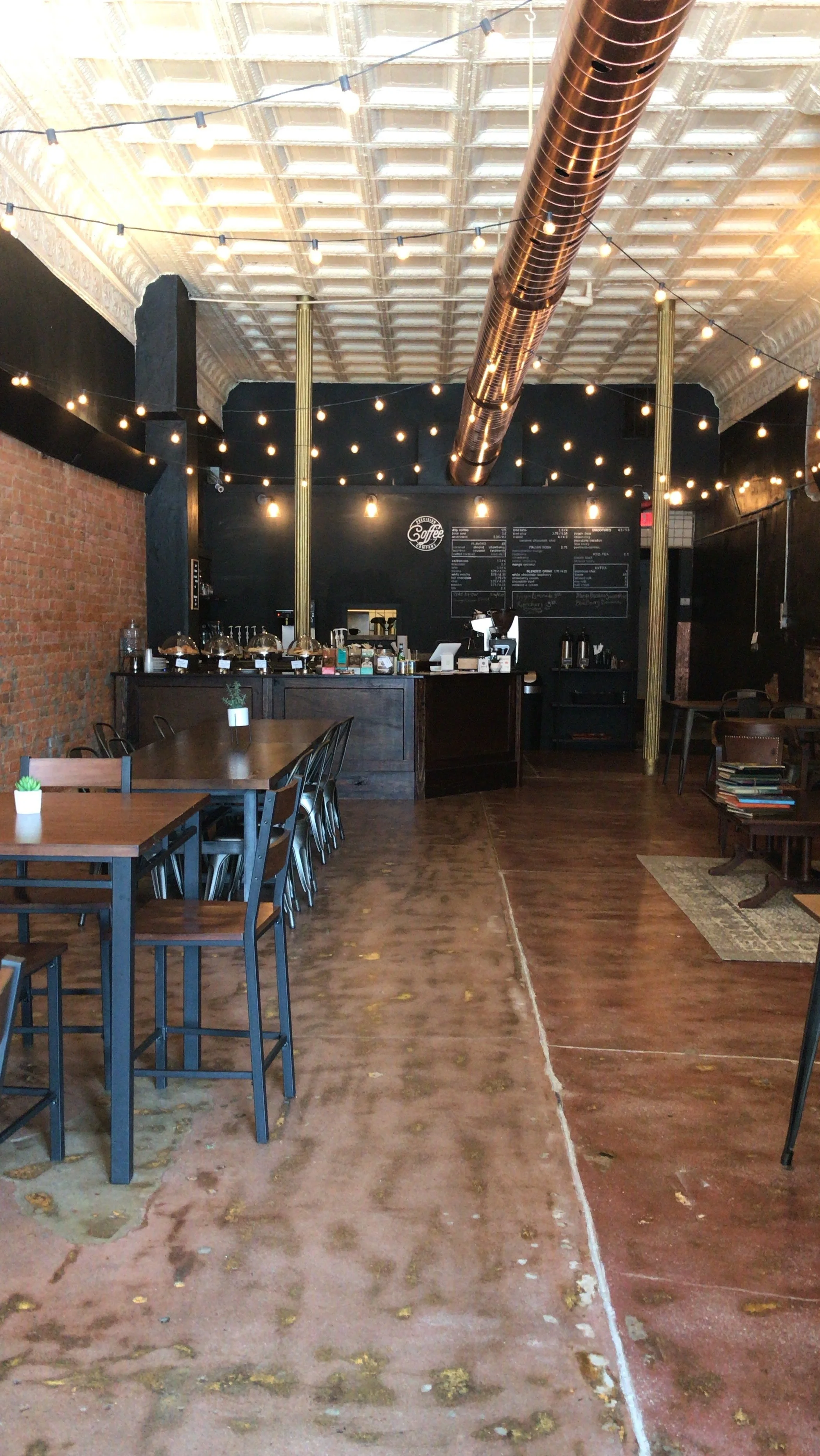 Precision Coffee Company - Nevada, MO