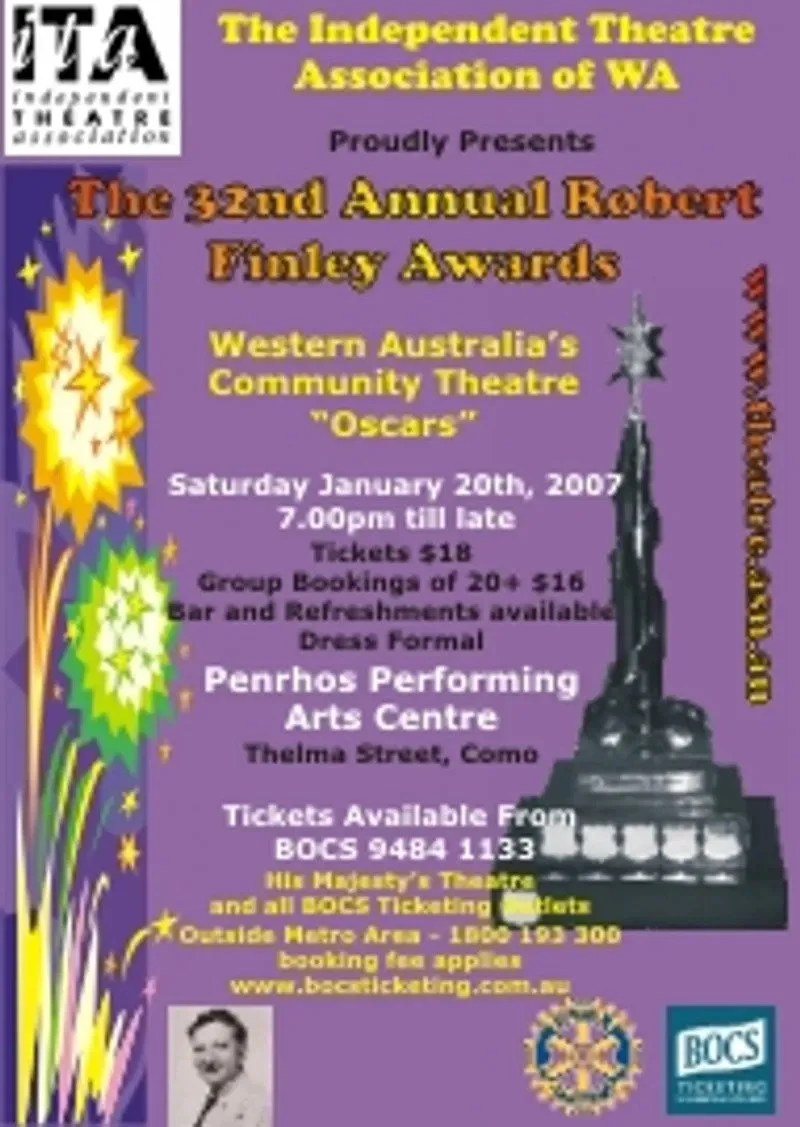 32nd Finley Awards (2006)