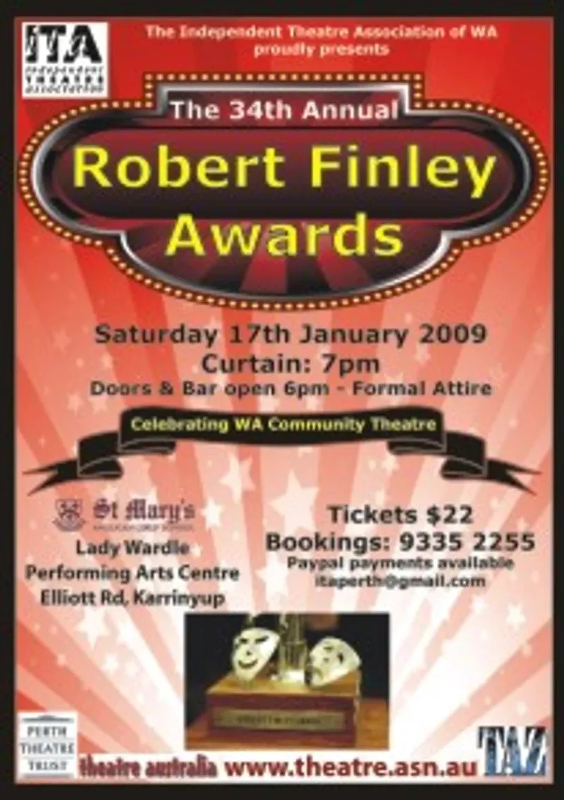 34th Finley Awards (2008)
