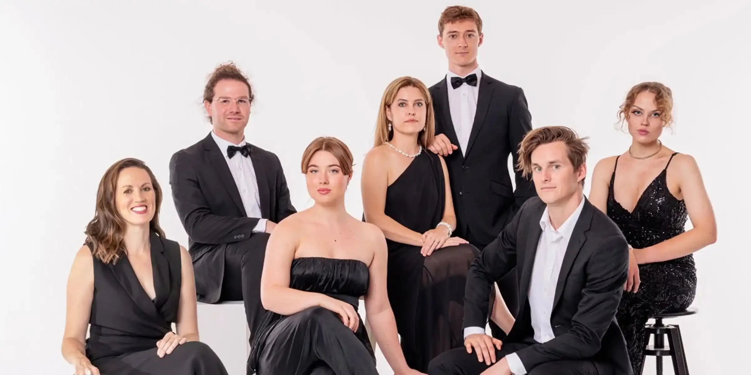 Christmas Concert: Giovanni Consort and Australian Baroque