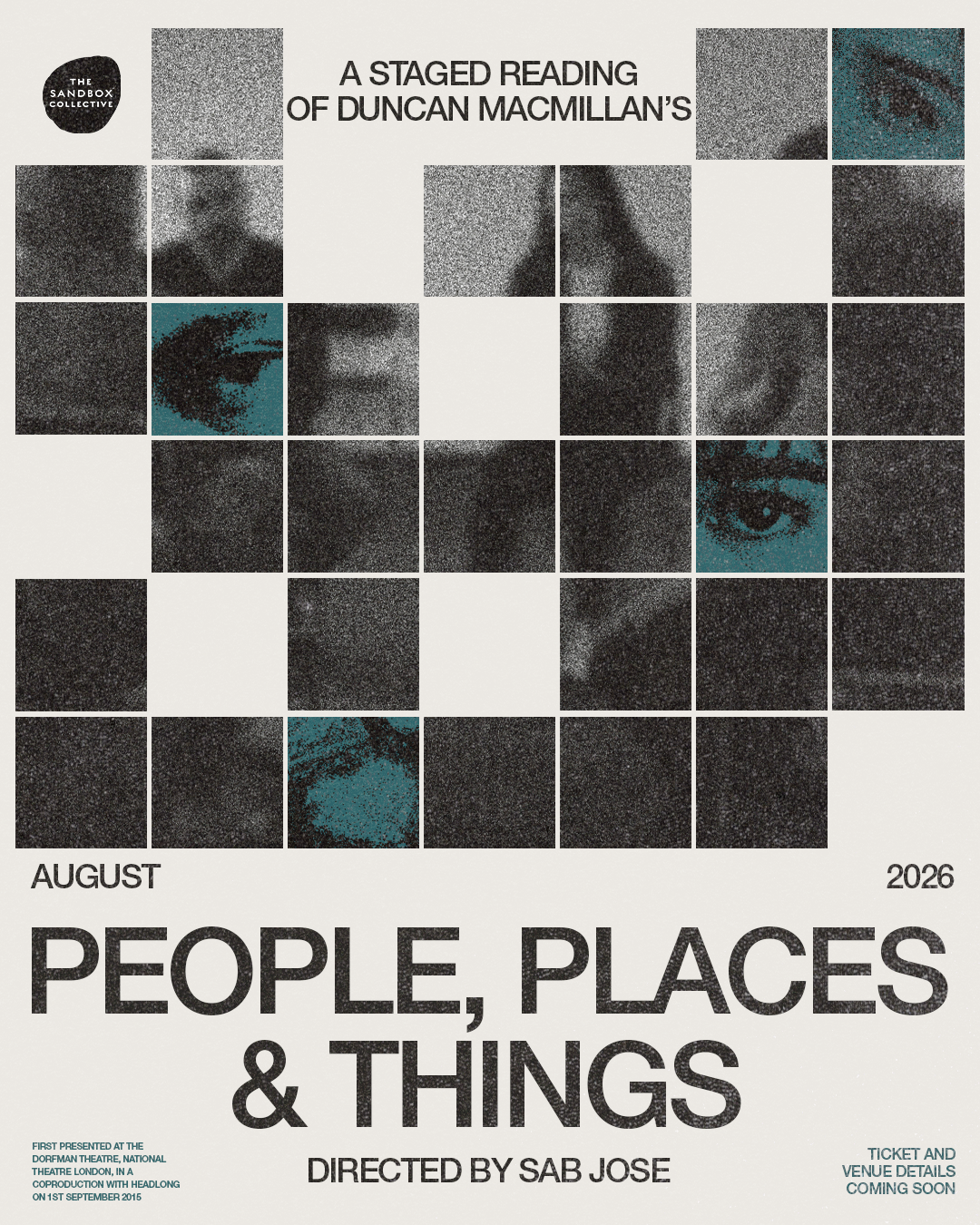 The Sandbox Collective announces star-studded cast of ‘People, Places & Things’
