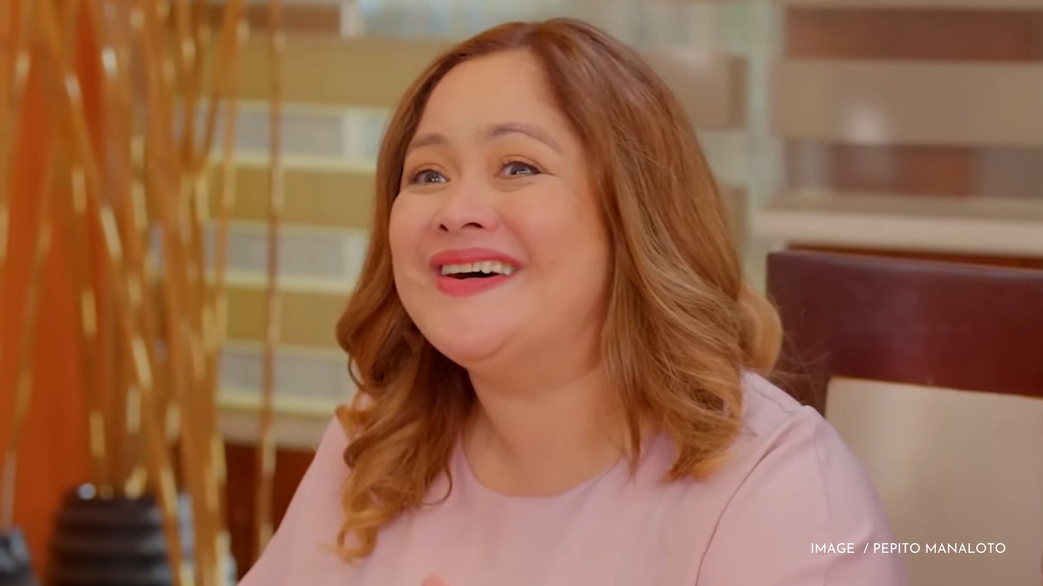 Happy birthday, Manilyn Reynes!

Reynes is known for her roles in horror movies such as the 'Shake, Rattle, and Roll' franchise and as Elsa Manaloto in the GMA sitcom 'Pepito Manaloto.' Her talent in acting and singing has earned her the moniker 'Sta