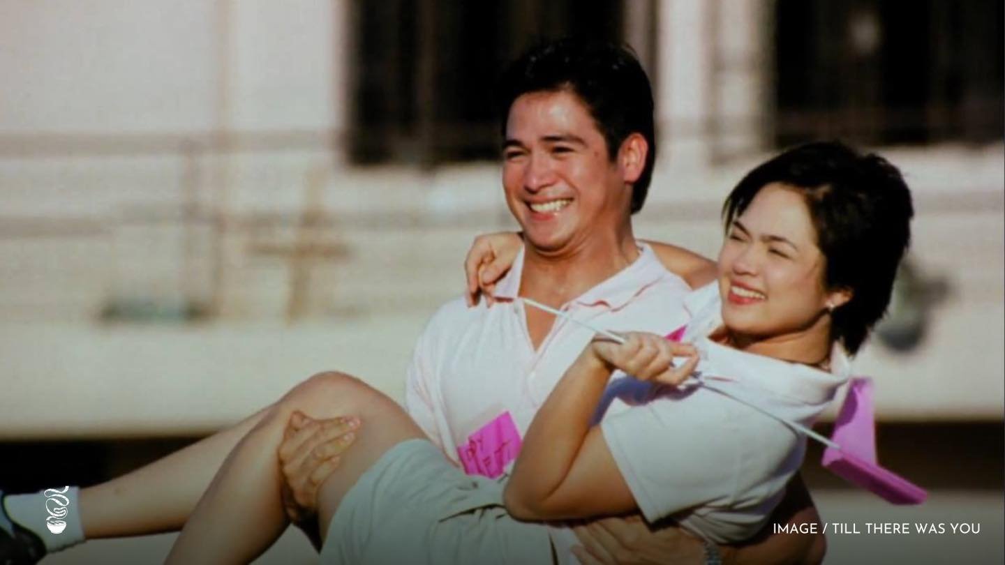 'Till There Was You' premiered 21 years ago today!

Directed by Joyce Bernal, the romantic comedy stars a single father (Piolo Pascual) who hires a woman (Judy Ann Santos) to act as a mother for his daughter.

Streaming for free on IWantTFC.