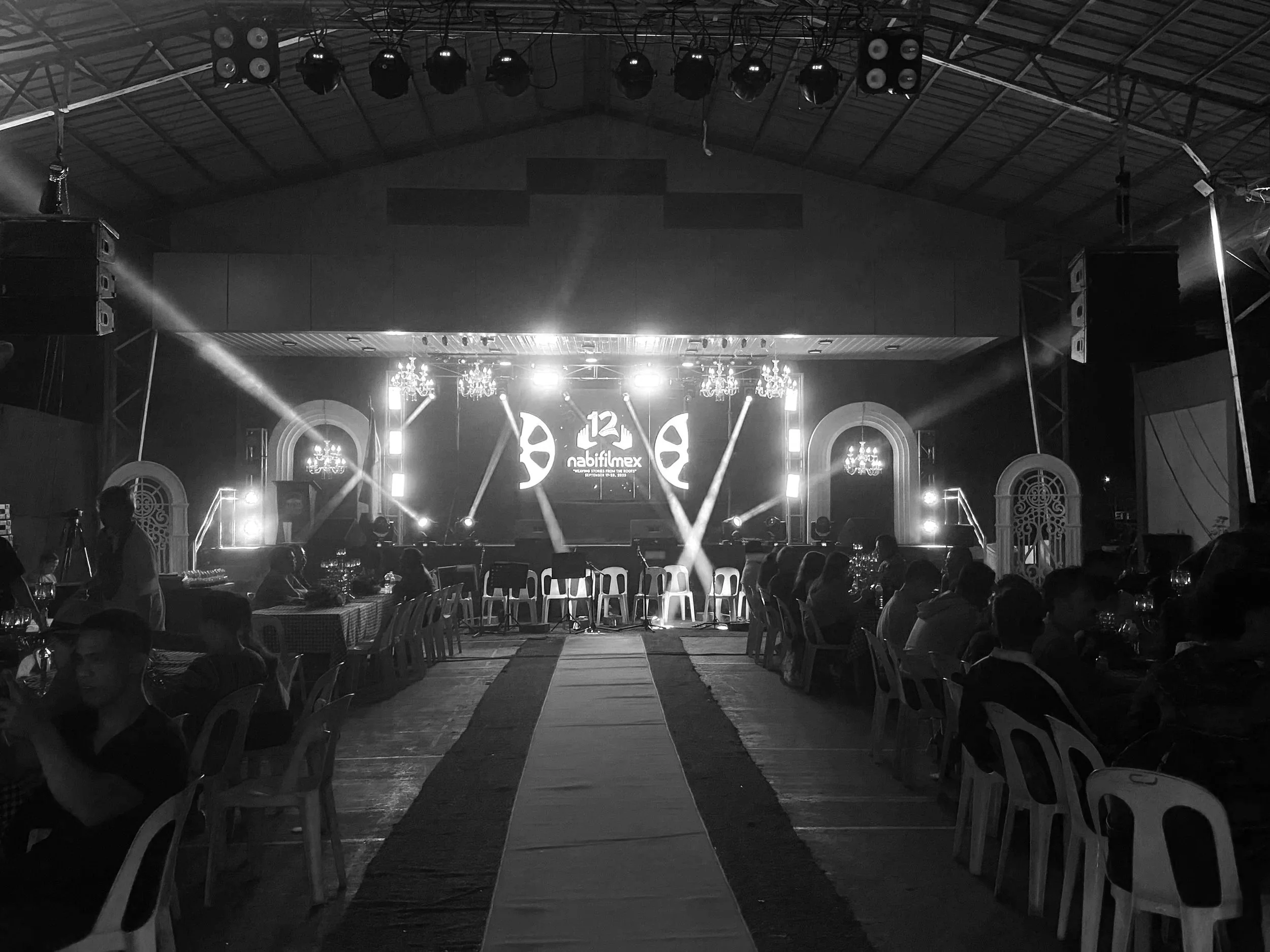 NABIFILMEX 12: Where Threads Meet