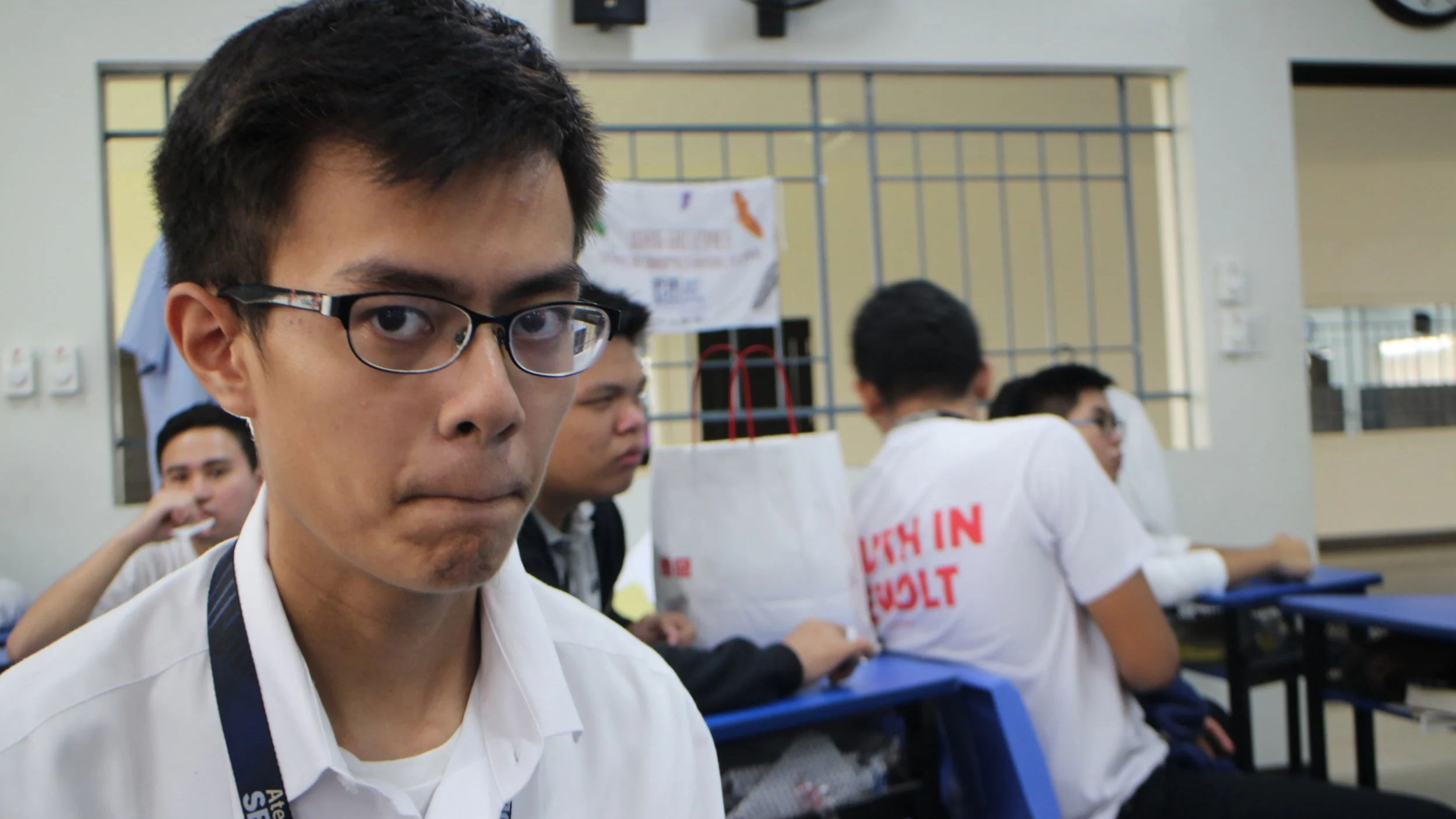 Cinemalaya short film ‘Please Keep This Copy’ experiments with memory by recalling the all boys Catholic high school experience using only old documents