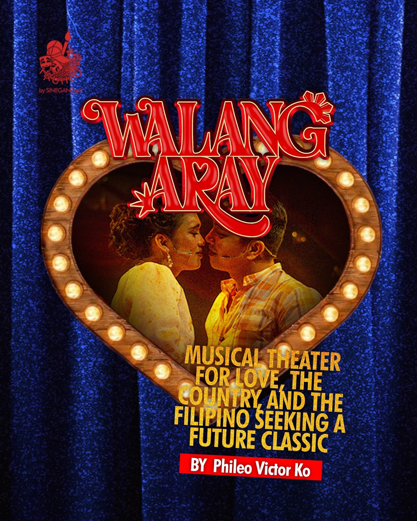 Love stories are one of the country&rsquo;s most iconic expressions of art. Whether it&rsquo;s the love yearned for between Cris&oacute;stomo Ibarra and Maria Clara, or the love stories on the silver screen, to be Filipino is to talk about love. 'Wal
