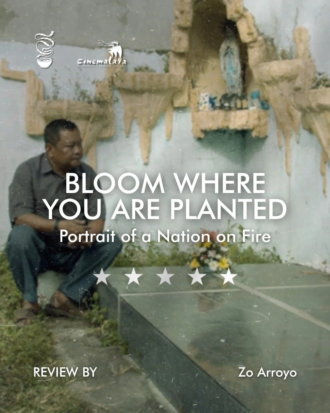 &lsquo;Bloom Where You Are Planted&rsquo; is a film about the current moment, which is to say, in a tragic and paradoxical way, that it is also about decades of struggle. The footage is recent, but could easily have been from several months ago, seve