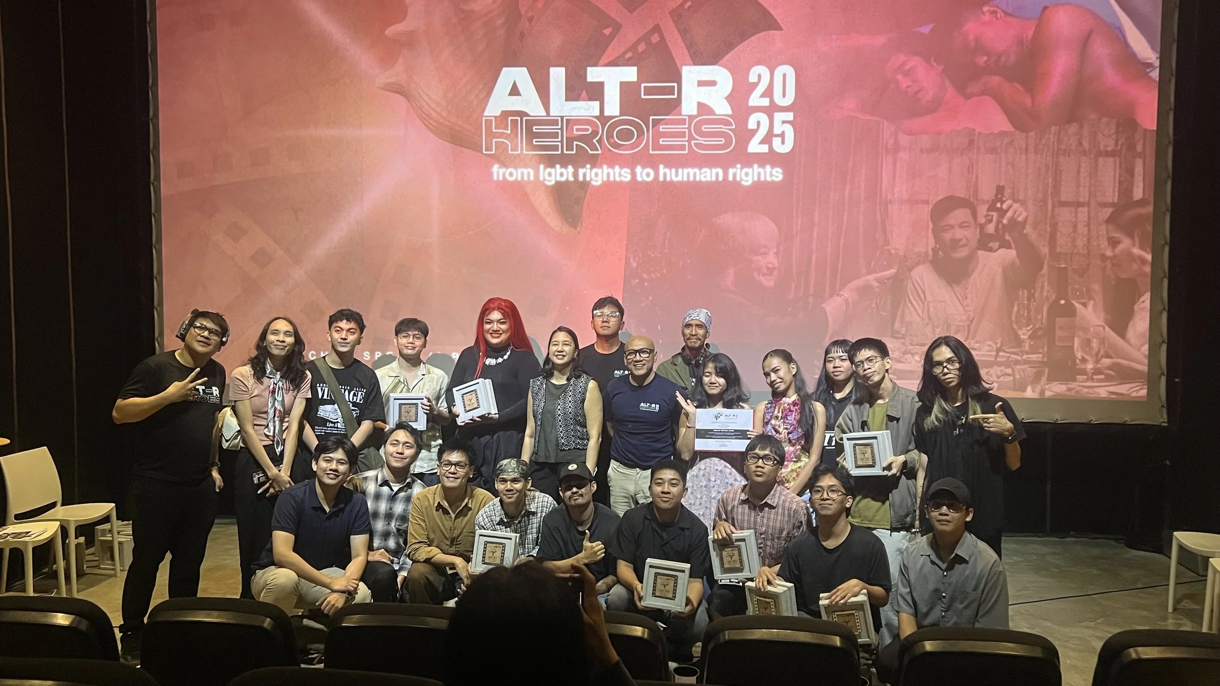 BFF 2025 Awards Night highlights local cinematic excellence (Copy)