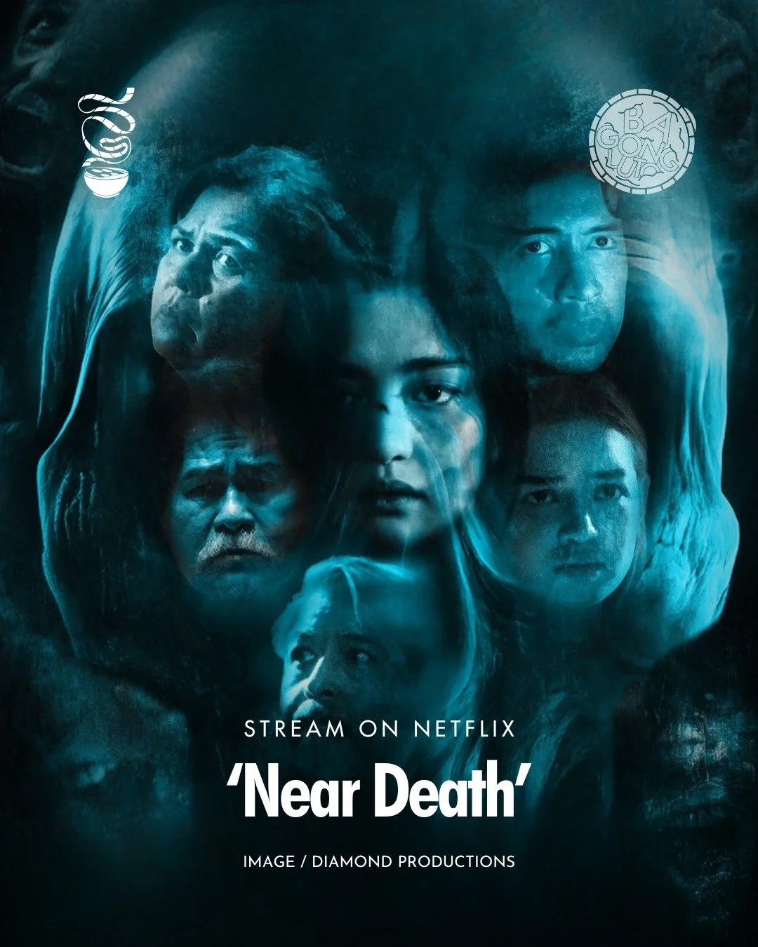 FIGHT FOR YOUR SOUL.

'Near Death' is now on Netflix!

This Sine Sindak Horror Film Festival 2025 entry starring Charlie Dizon, Xyriel Manabat, RK Bagatsing, and Lotlot de Leon follows a young woman who must fend off malevolent spirits after an attem