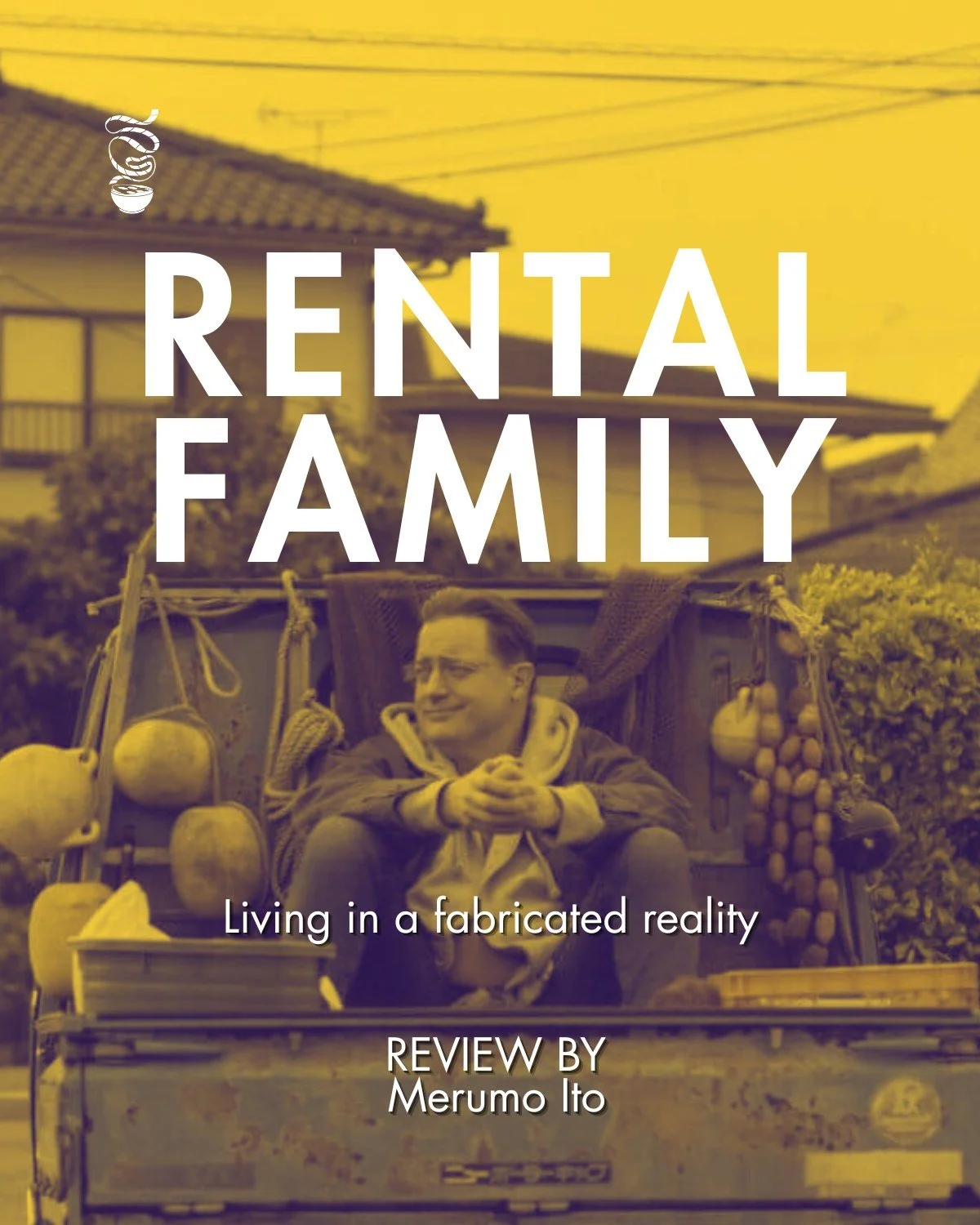 Between the strict lines of providing this service and building relationships to the best of your ability, &lsquo;Rental Family&rsquo; poses an important question of truth and happiness &mdash; how do I become happy in a world where truth is fabricat