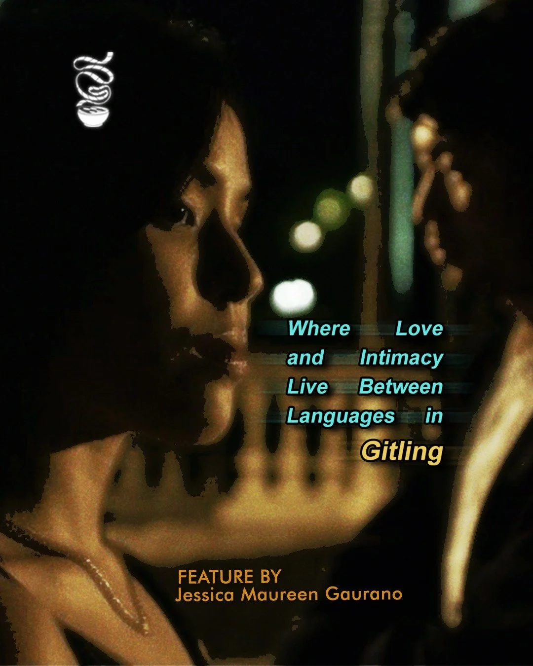 At its core, Gitling interrogates how intimacy is shaped through language; not only the words people speak, but the effort it takes to meet someone across differences. The film treats love and connection as processes rather than destinations, formed 