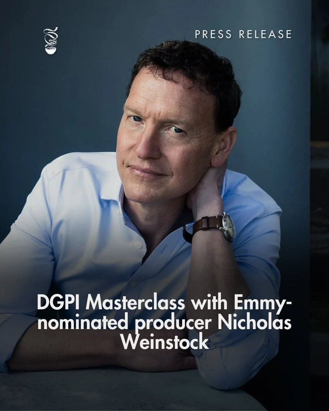 LEARN HOW BIG PROJECTS GET MADE!

Award-winning Hollywood producer Nicholas Weinstock (Severance, 2022&ndash;2025; Thelma, 2024) is set to hold a Masterclass in Producing on February 16, 9:00 AM, at the BenildeFilm Screening Room.

Organized by the D