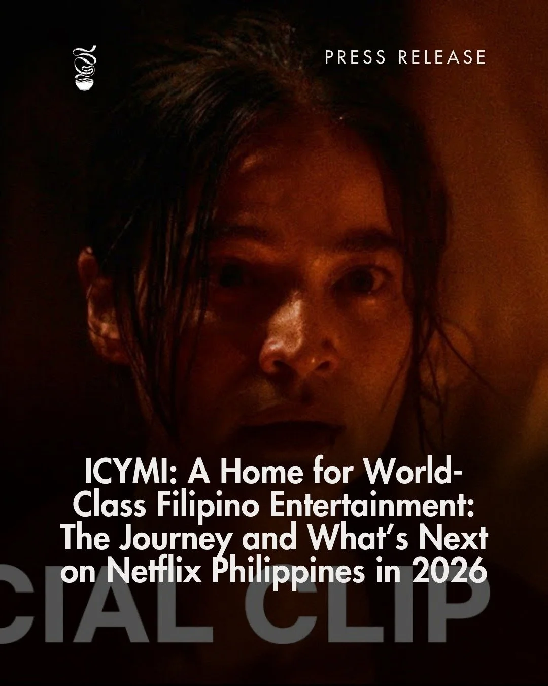 After 10 years of being part of Filipino entertainment culture, Netflix Philippines enters 2026 with a slate that marks a striking new chapter &mdash; bigger in ambition, deeper in creative partnerships, and unmistakably Filipino at its core.

Read t