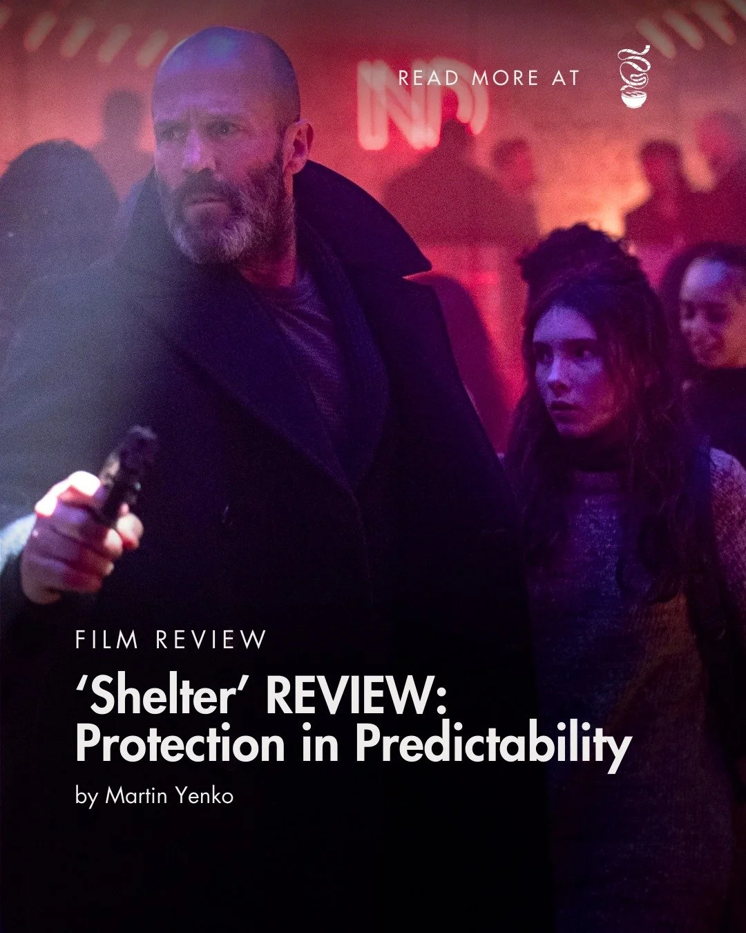 There&rsquo;s undeniable comfort in the kind of familiarity 'Shelter' delivers &mdash; like grabbing a quick meal from your favorite fast-food joint. It&rsquo;s not gourmet cinema, but it satisfies the craving, delivering straightforward thrills at a