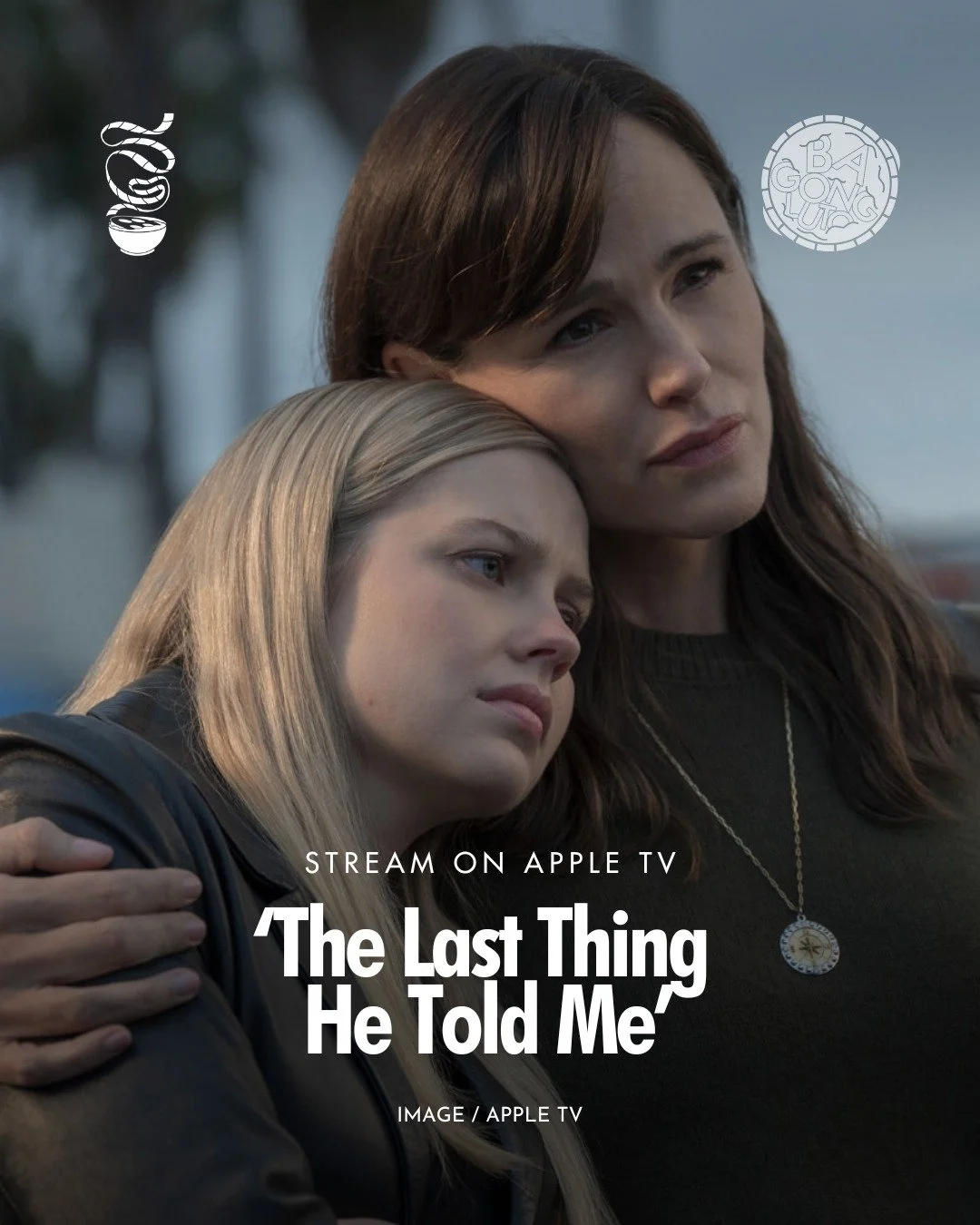 NOTHING BURIED STAYS FORGOTTEN.

Season 2 of &lsquo;The Last Thing He Told Me&rsquo; is now streaming on Apple TV!

Jennifer Garner returns to the drama suspense series as she dives deeper into her husband&rsquo;s hidden secrets. Set five years later