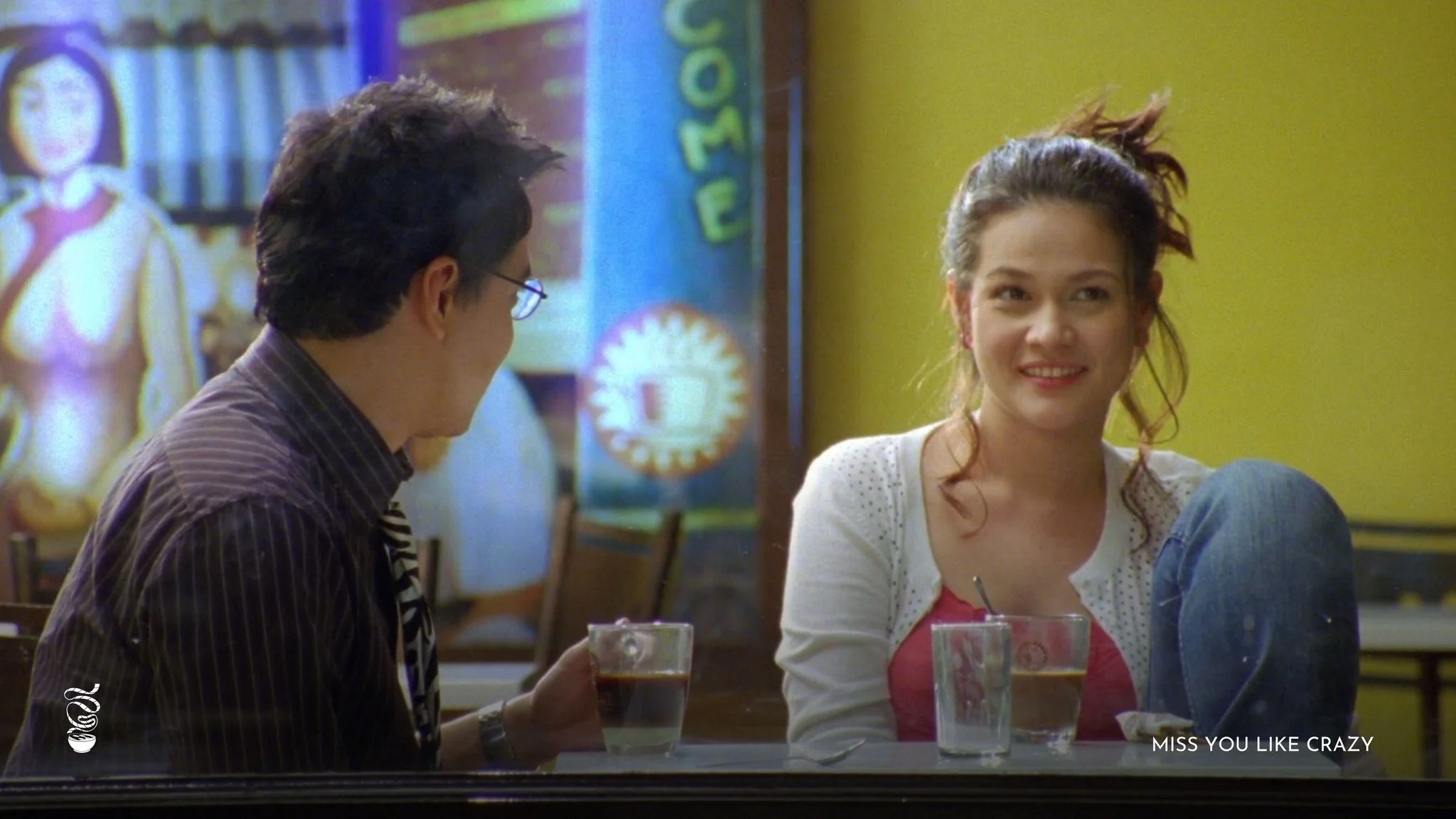 16 years ago, &lsquo;Miss You Like Crazy&rsquo; was released.

Directed by Cathy Garcia-Sampana, the 2010 romance brought together Bea Alonzo and John Lloyd Cruz in a story about two people whose love is shaped and shaken by distance, ambition, and t