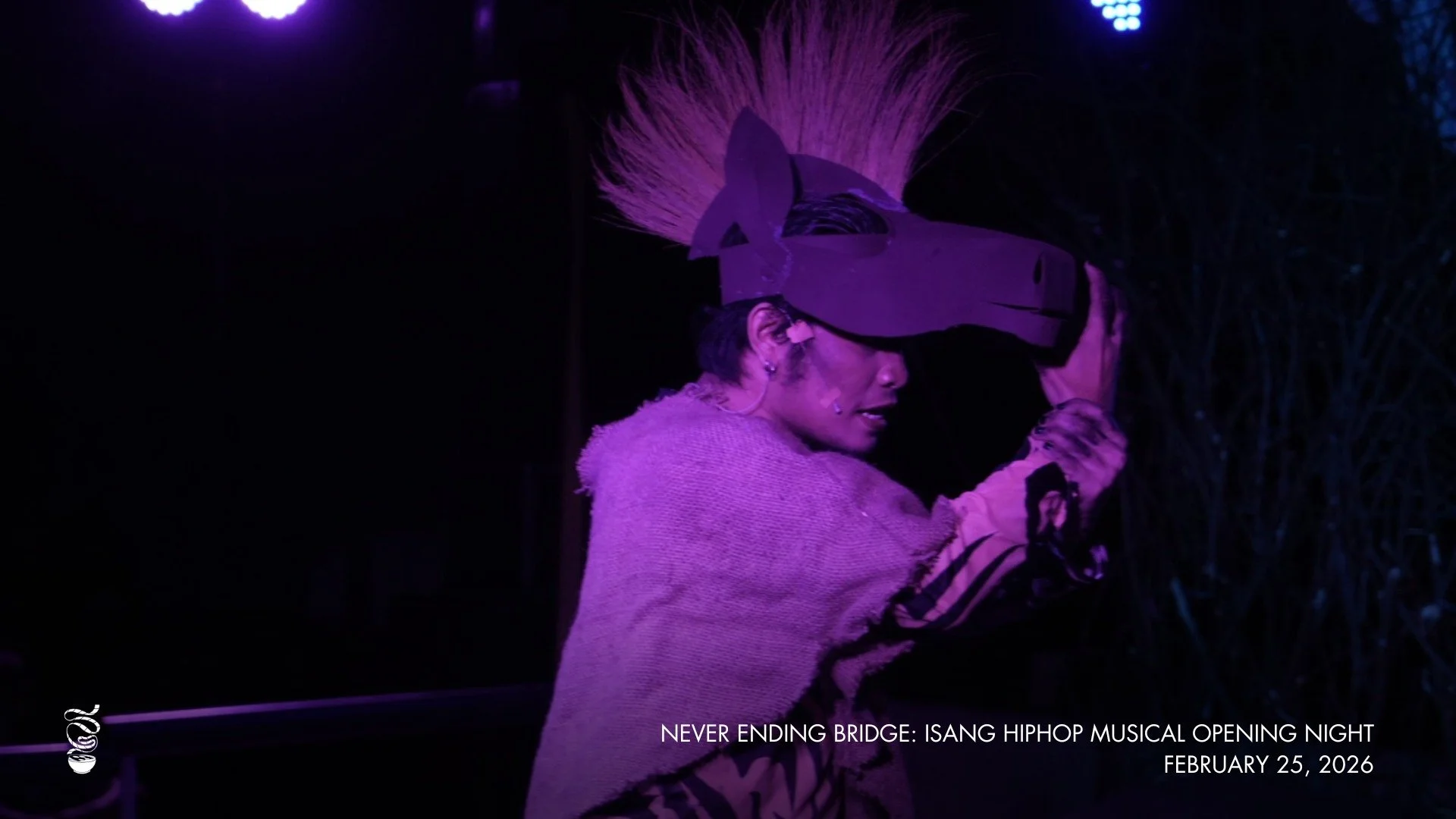 WHAT&rsquo;S COOKING: Never Ending Bridge: Isang Hiphop Musical had its opening show on February 25 at the D. L. Umali Lobby, UP Los Ba&ntilde;os. The show was filled with students, teachers, and theater enthusiasts alike from high schools and colleg