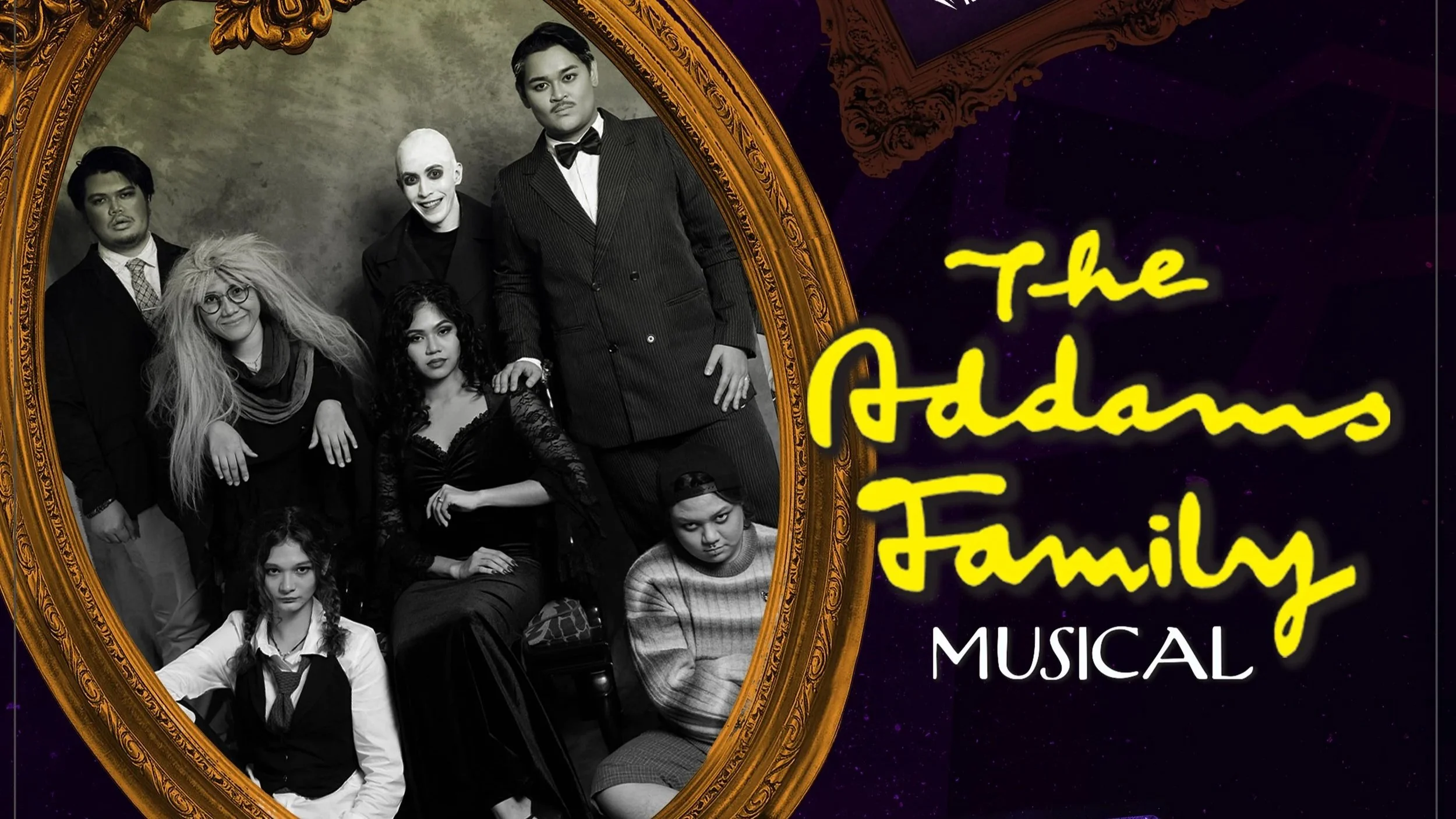 ‘The Addams Family’ Haunts Ateneo this April to May 2026!