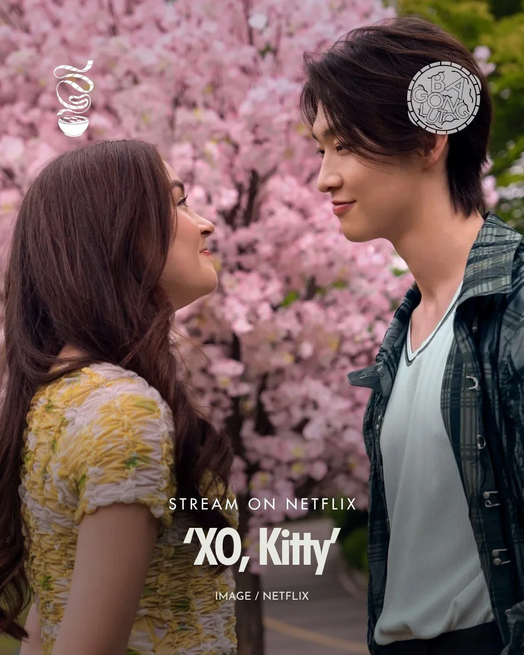 FALL IN LOVE AGAIN AND AGAIN.

&lsquo;XO, Kitty&rsquo; Season 3 is now streaming on Netflix!

Anna Cathcart returns in this teen coming-of-age comedy-drama series as the titular Kitty Song-Covey, who returns to KISS in South Korea with a plan to make