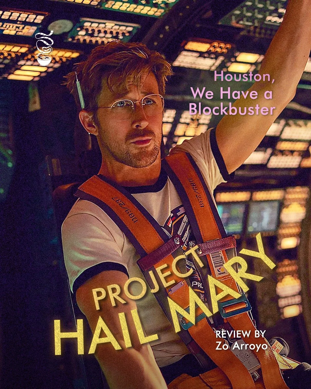 'Project Hail Mary' doesn't need your prayers to be successful. This highly anticipated sci-fi movie stars Ryan Gosling, a beloved, bona fide movie star enjoying a post-'Barbie' second wind. It's helmed by Phil Lord and Chris Miller, the creative duo